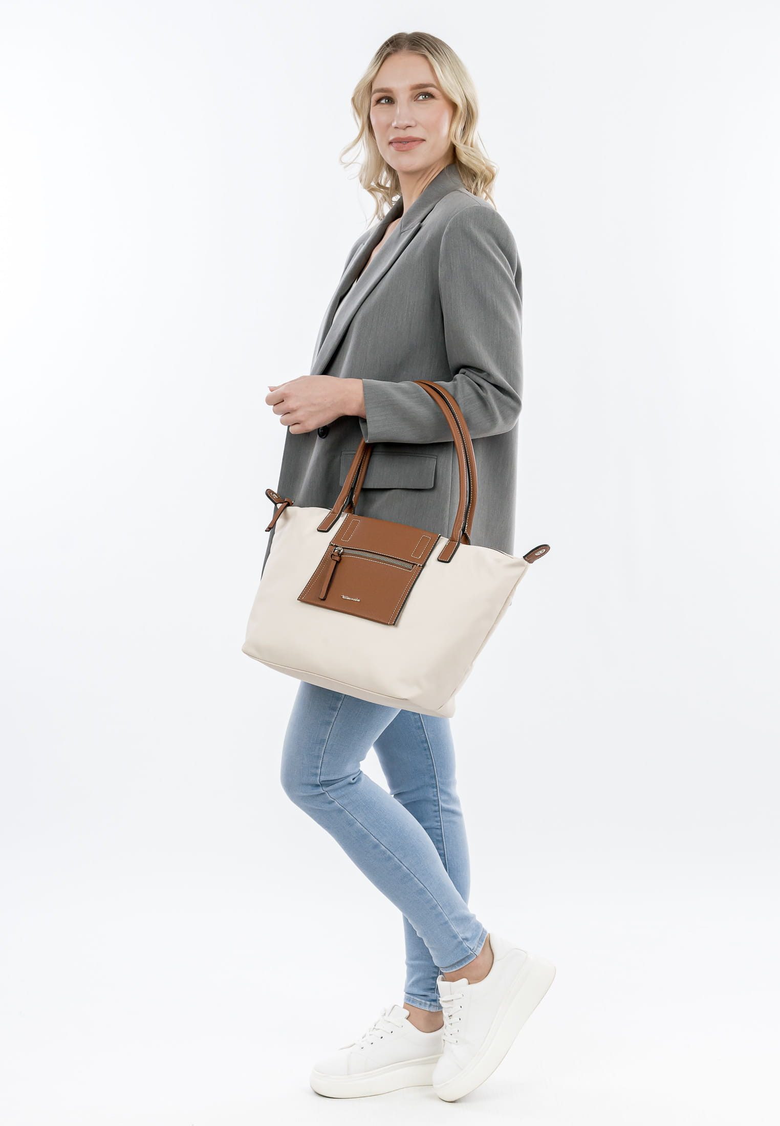 Tamaris Shopper TAS Fabrizia, für Damen