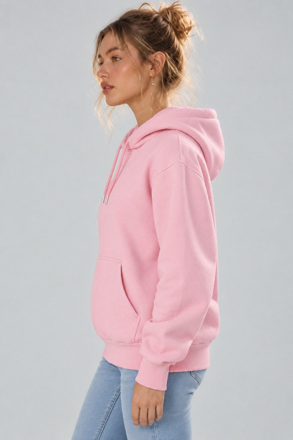 S&S Kapuzenpullover Hoodie Damen Kapuzensweatshirt Kapuzenshirt mit Kapuze (Packung, 1-tlg., Kapuzenpullover für Frauen) Kapuzenpullover Sweatshirts Pullover – Bild 2 von 5