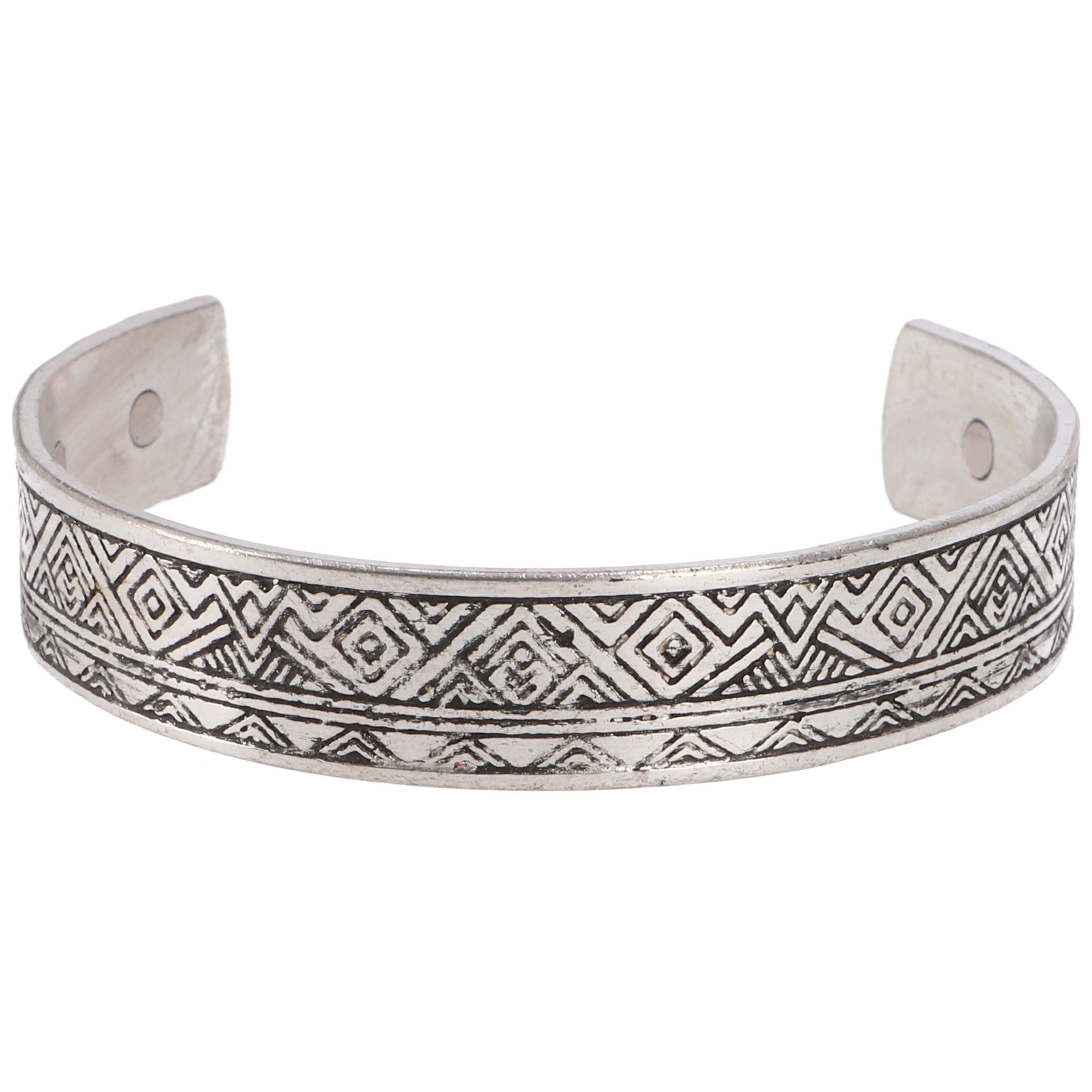 Guru-Shop Armreif Tribal Armreifen, mexikanisches Design, günstig online kaufen