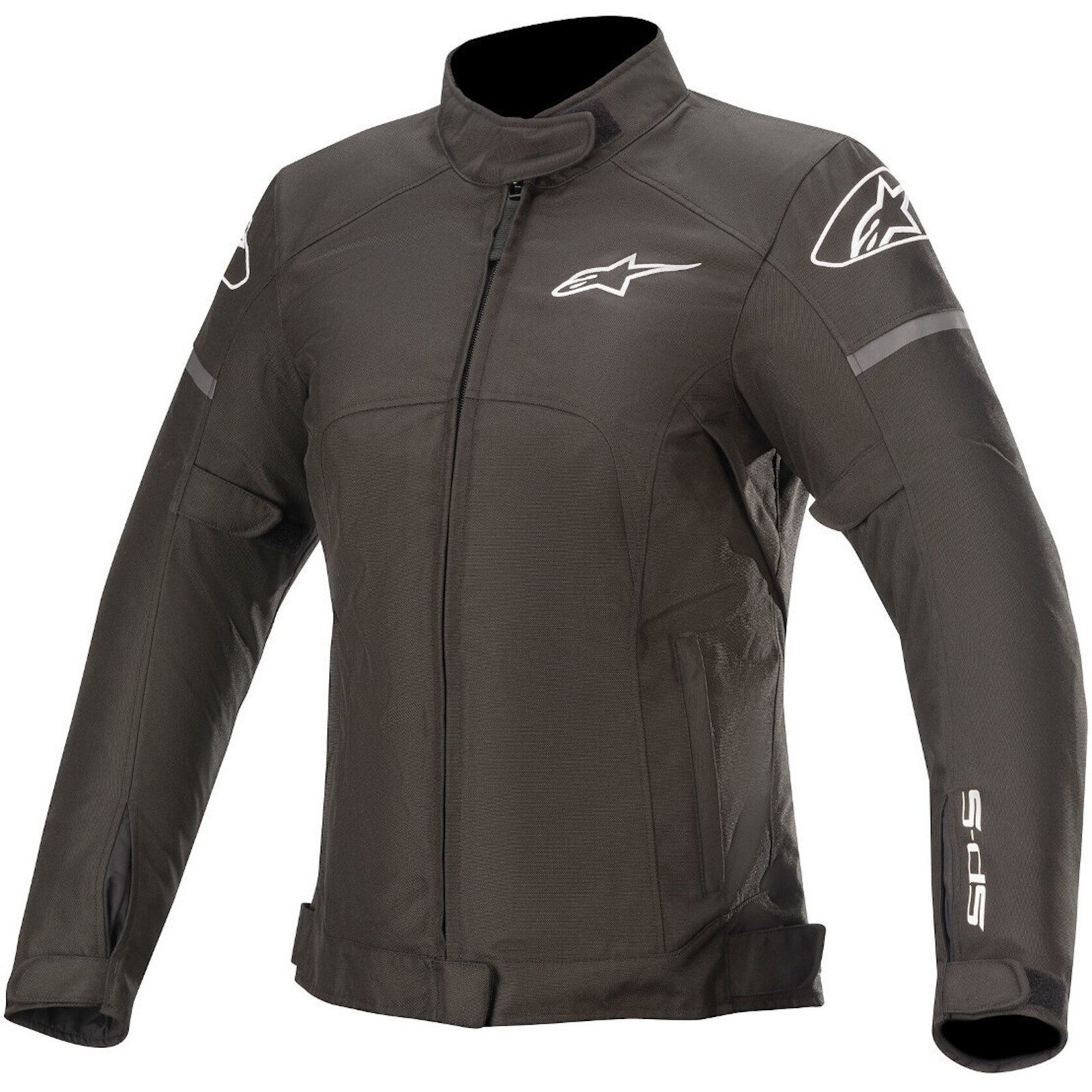Alpinestars Motorradjacke Alpinestars Stella T-SPS Waterproof Damen Jacke Schwarz M atmungsaktiv
