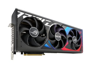 Asus ROG-STRIX-RTX4090-O24G-GAMING Grafikkarte (24 GB, GDDR6X)