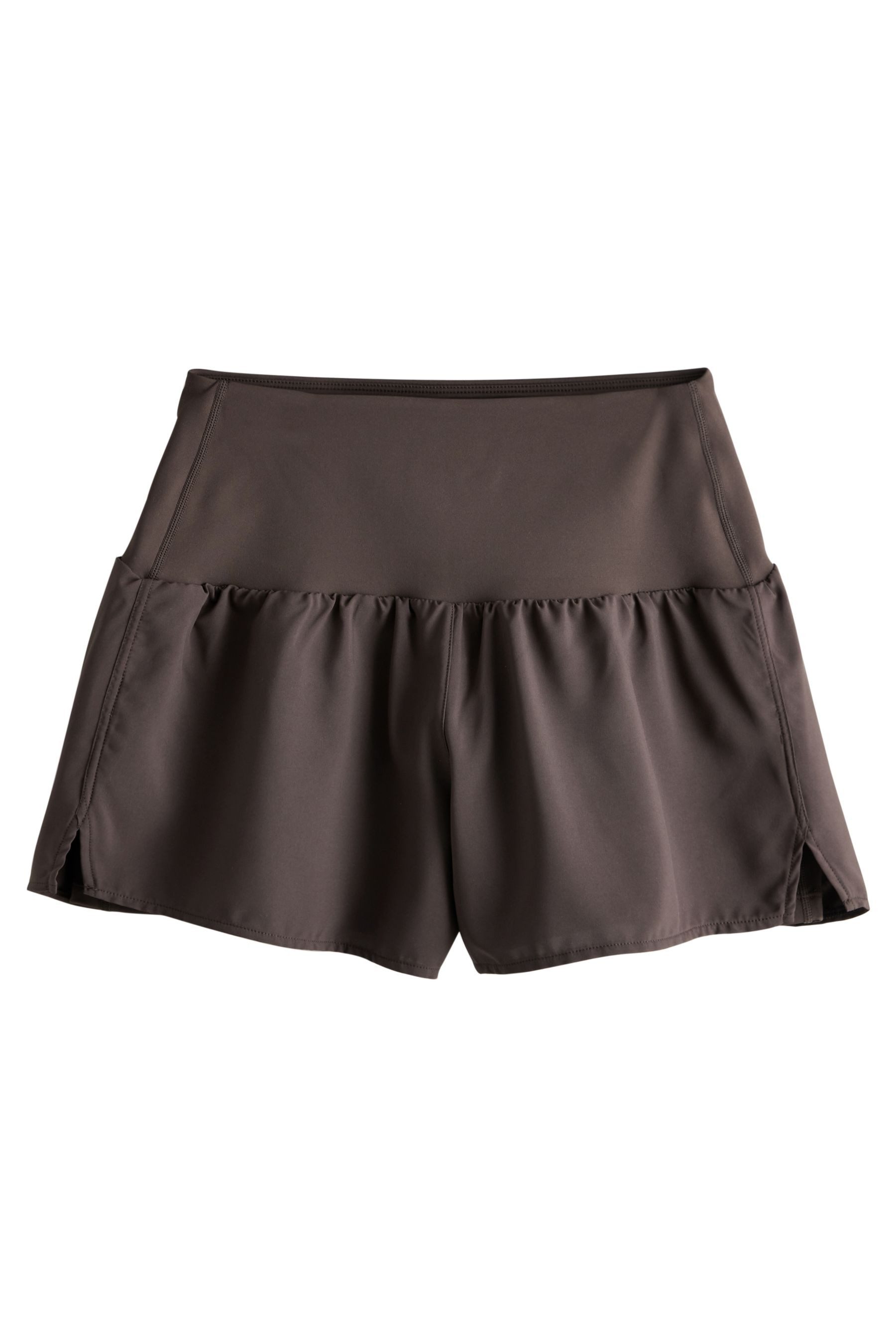Trainingsshorts Lauf-Shorts mit weichem Bund