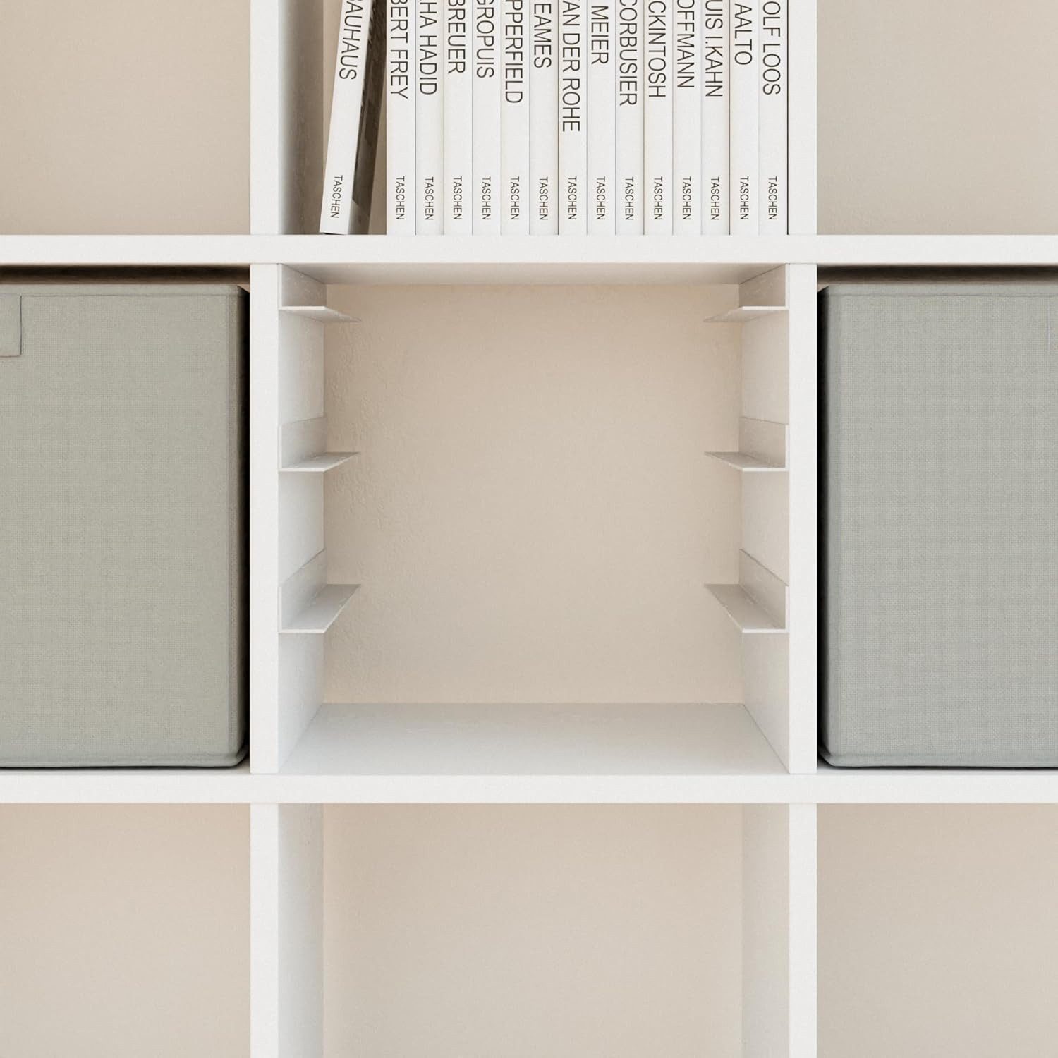 Clutter Cover Regaleinsatz für Kallax Regal, günstig online kaufen