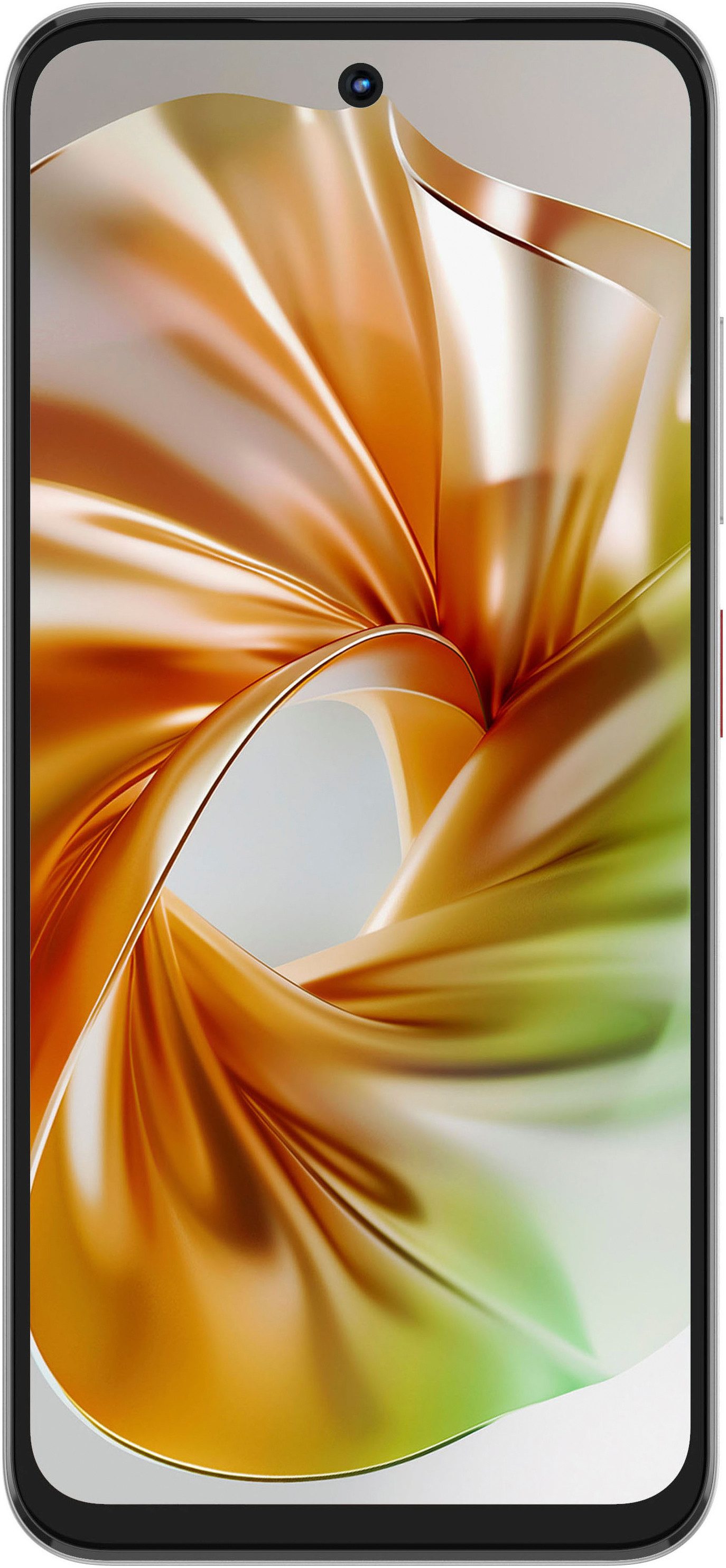 Nubia nubia Focus 2 5G Smartphone (17,01 cm/6,7 Zoll, 256 GB Speicherplatz, 108 MP Kamera) schwarz