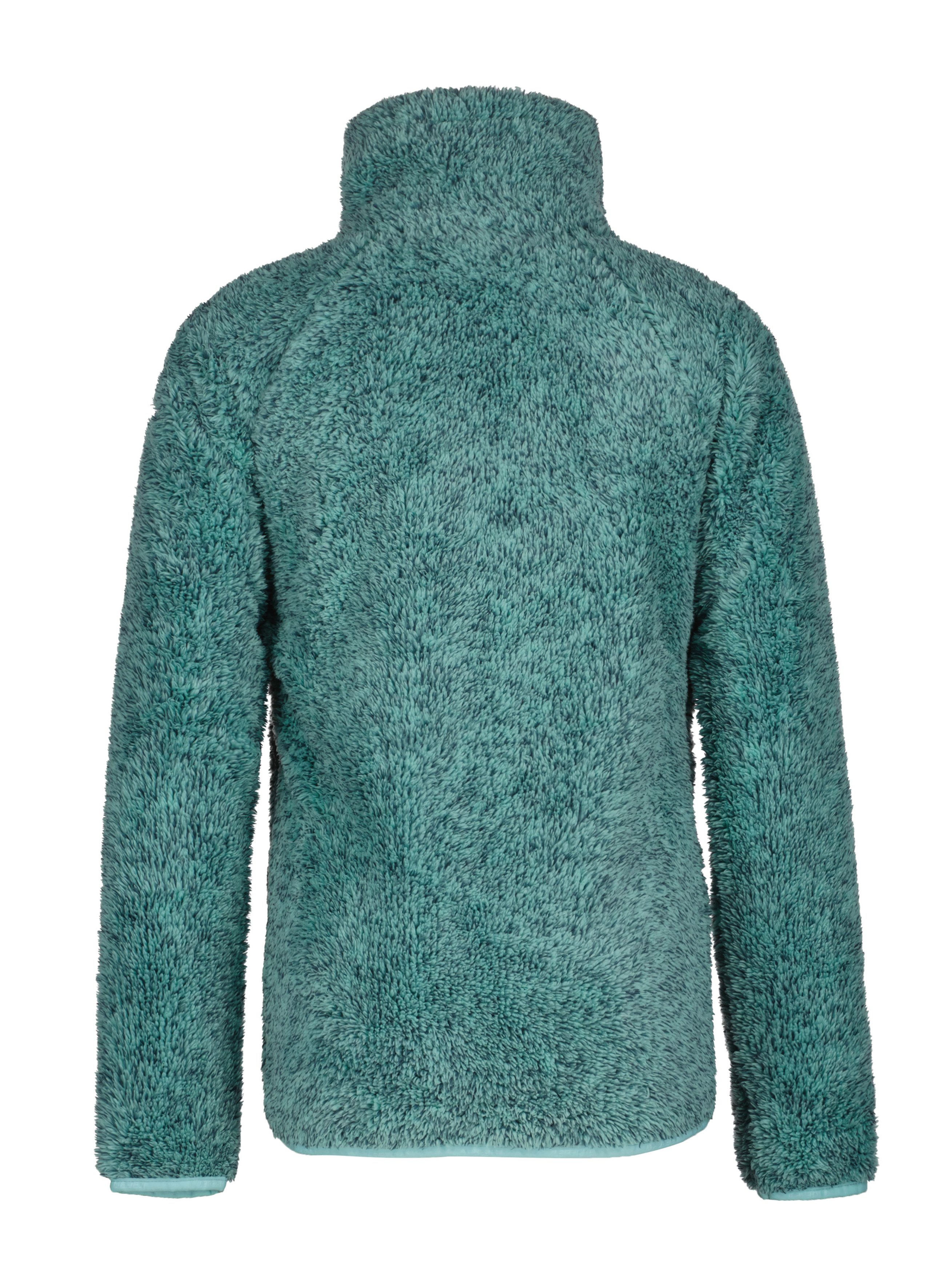 Icepeak Fleecejacke ICEPEAK LOMA JR für Kinder, wasserabweisend, windabweisend, atmungsaktiv, aus Fleece