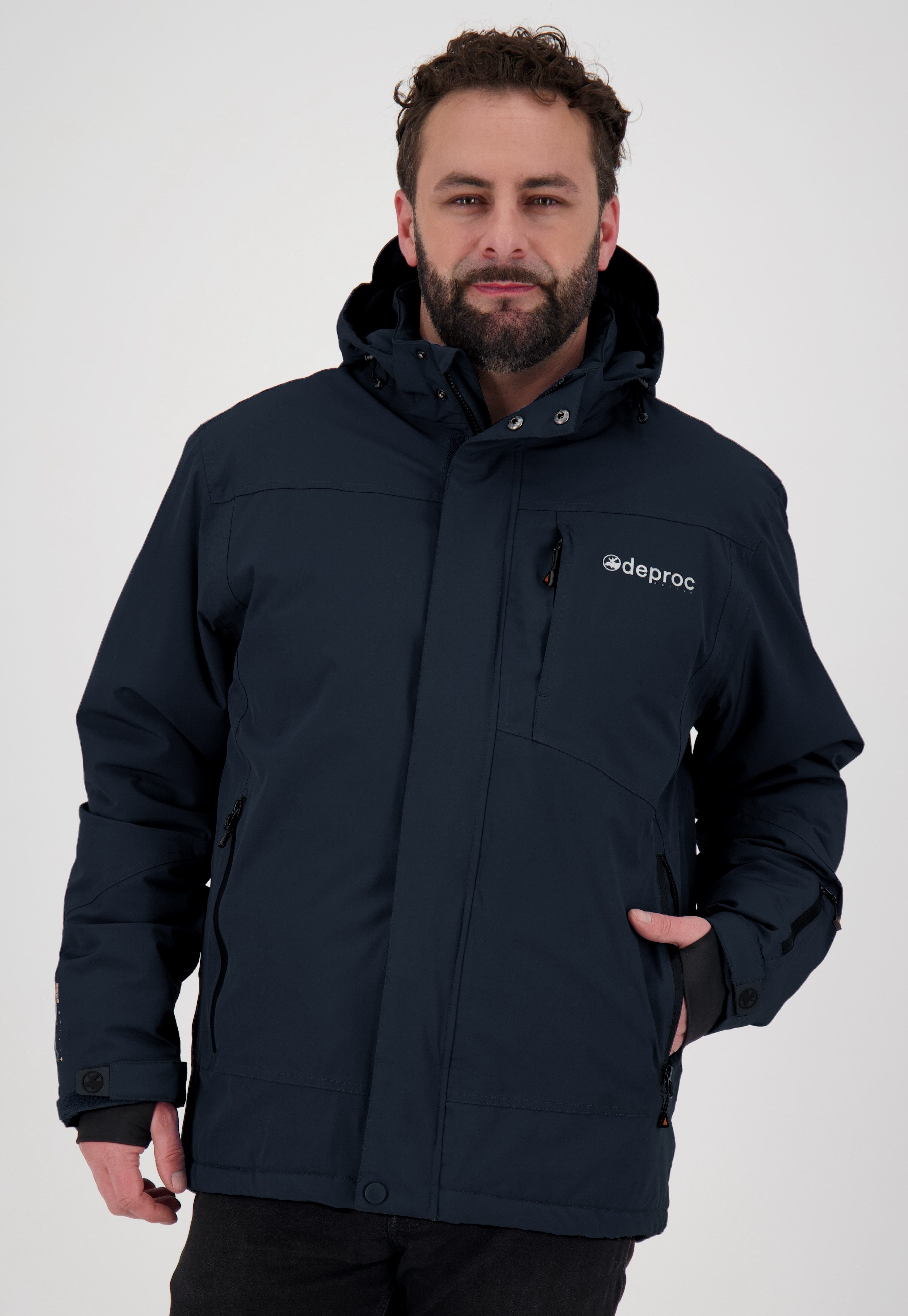 DEPROC Active Winterjacke MONTREAL MEN auch günstig online kaufen