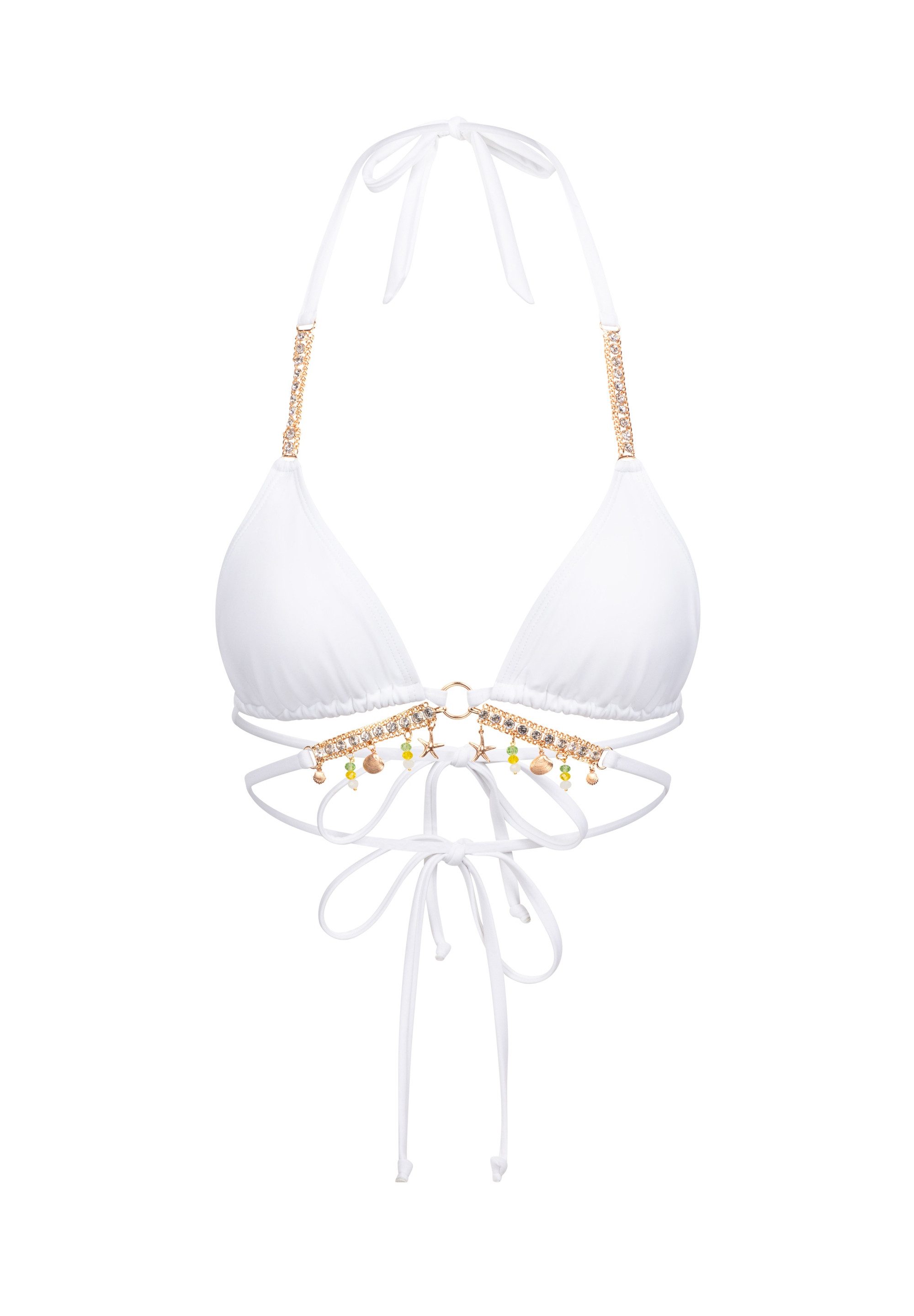 Moda Minx Triangel-Bikini-Top Seychelles (1-St), mit günstig online kaufen