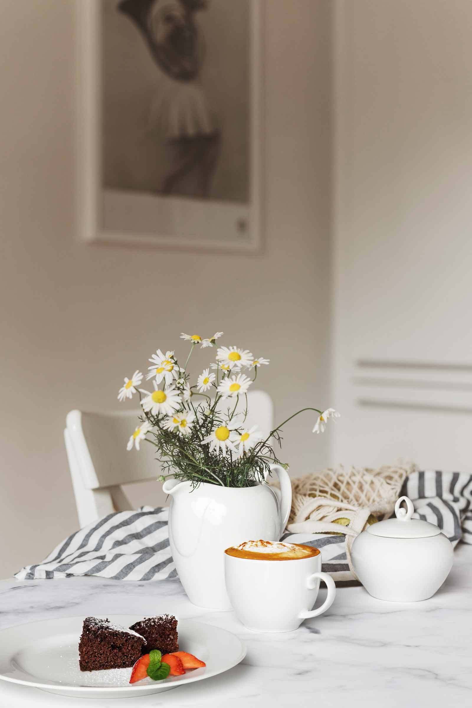 Seltmann Weiden Wasserkrug Rondo/Liane Krug 0,50 l, (1 Krug, 1-tlg)