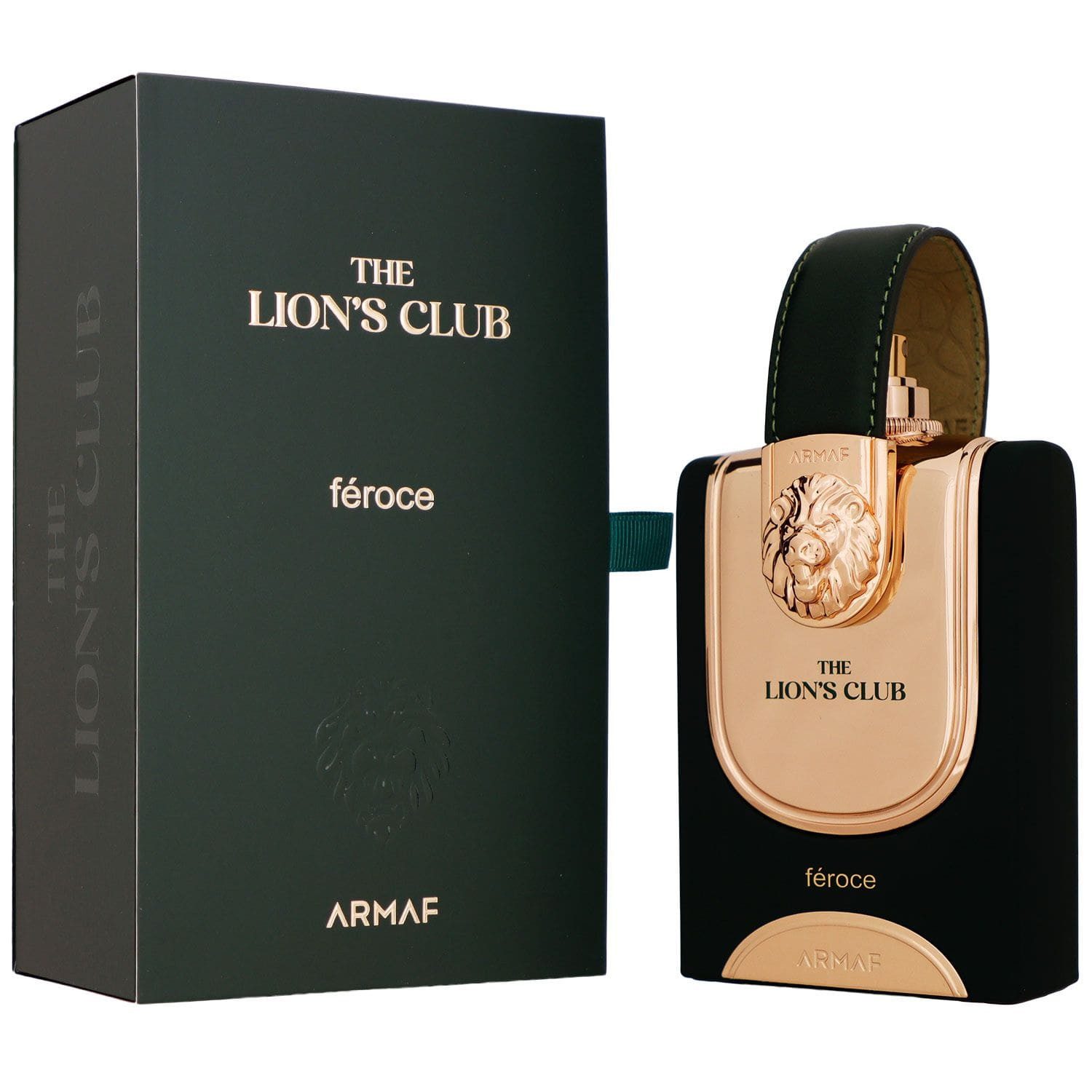 armaf Eau de Parfum Lions Club Feroce 100 ml