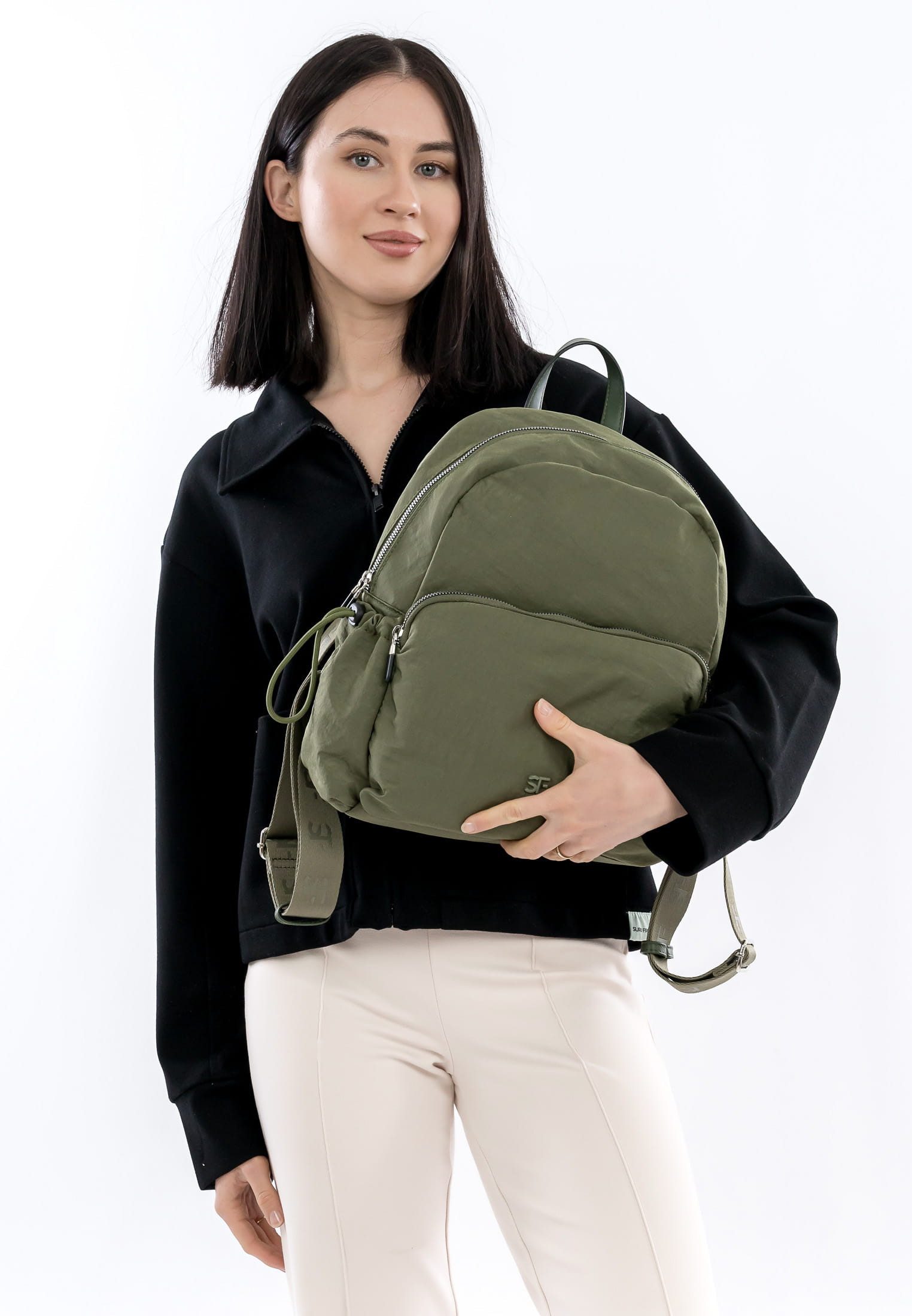 SURI FREY Cityrucksack SFY Abby (1-tlg), Für Damen