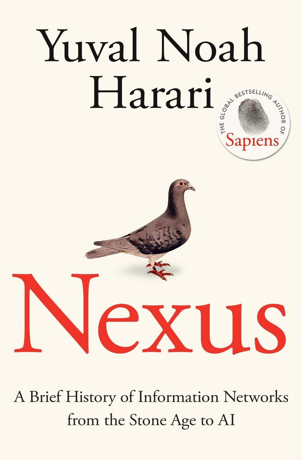 Nexus / Yuval Noah Harari