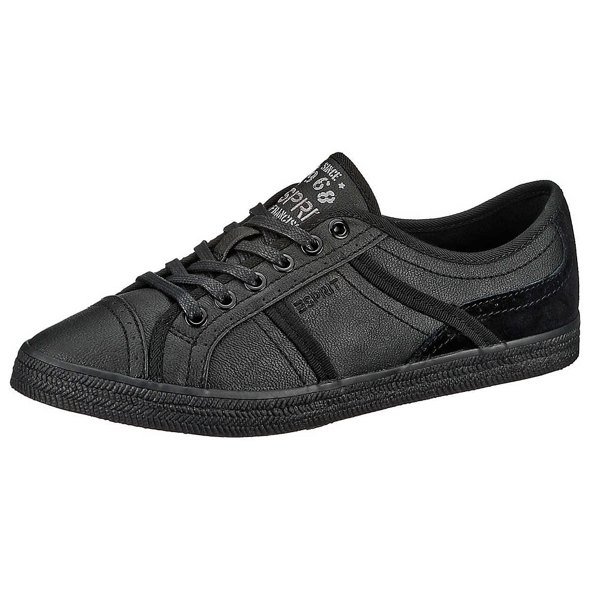 esprit lace up