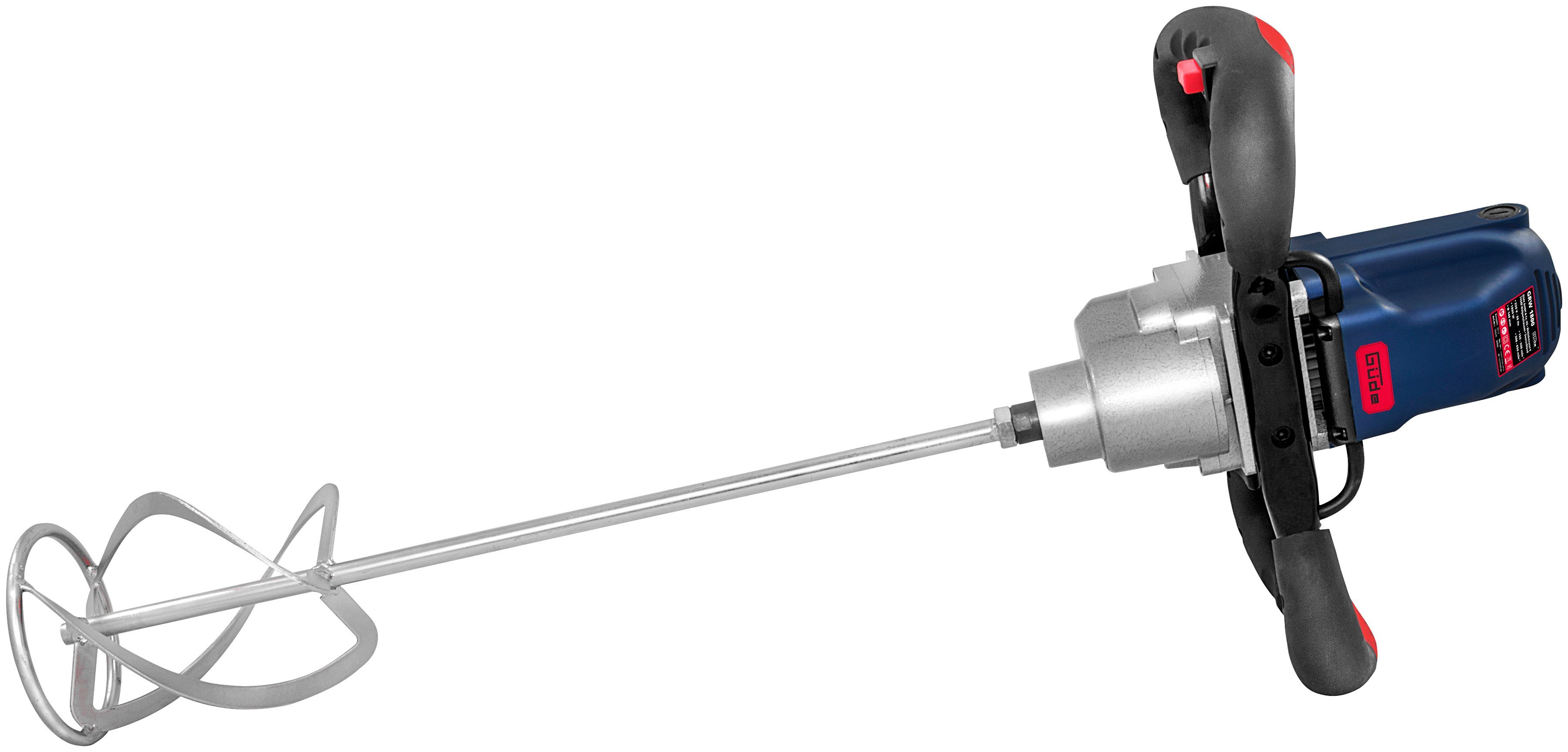 Güde Rührwerk GRW 1800, 1800 W – Bild 3 von 5