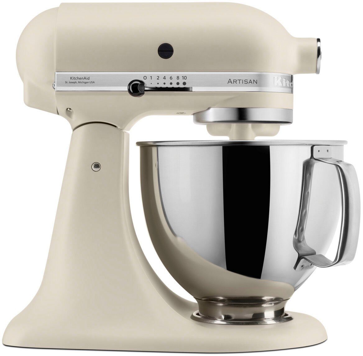 KitchenAid Küchenmaschine 5KSM125EFL, 300 W, 4,8 l Schüssel