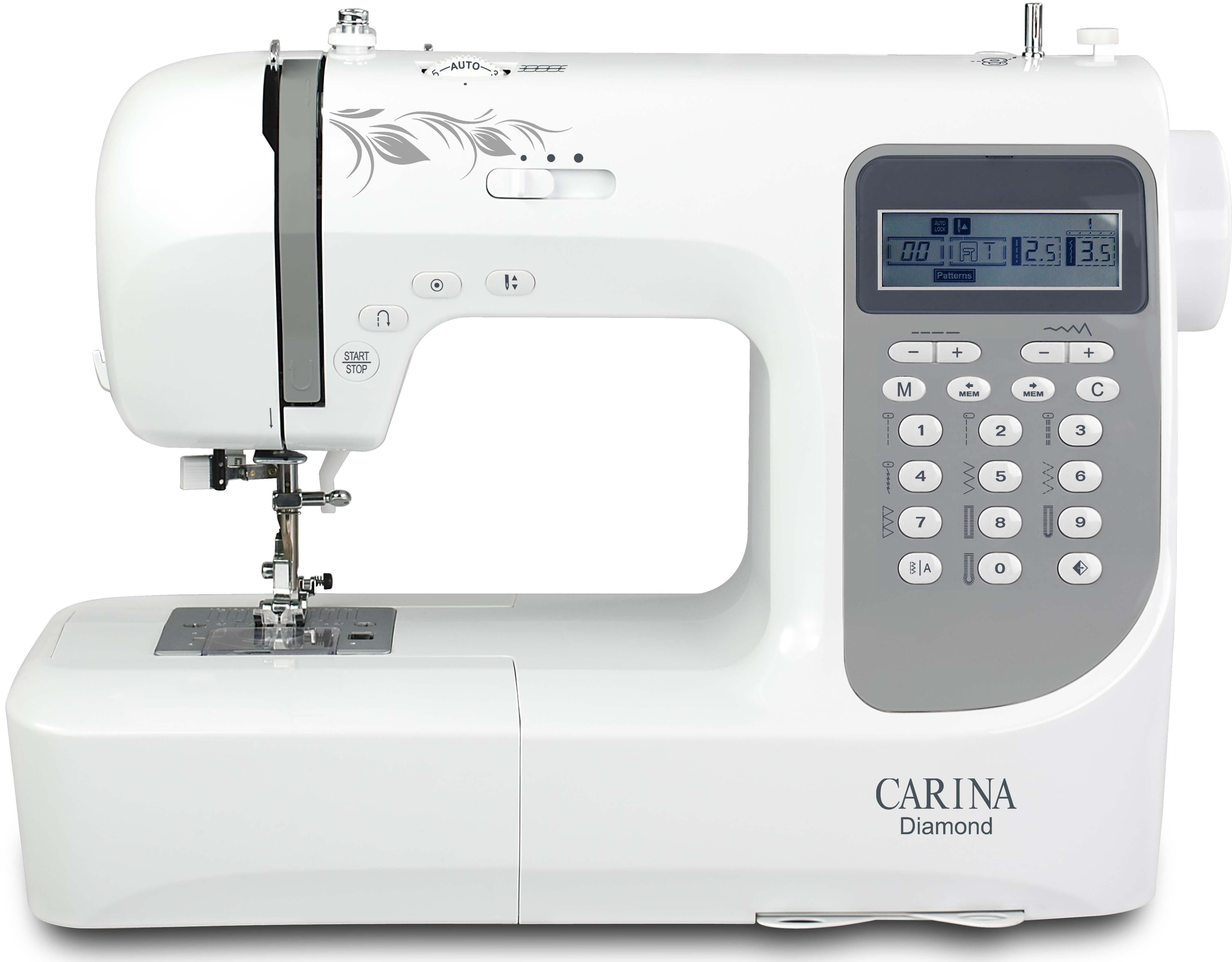 Nähmaschine Diamond