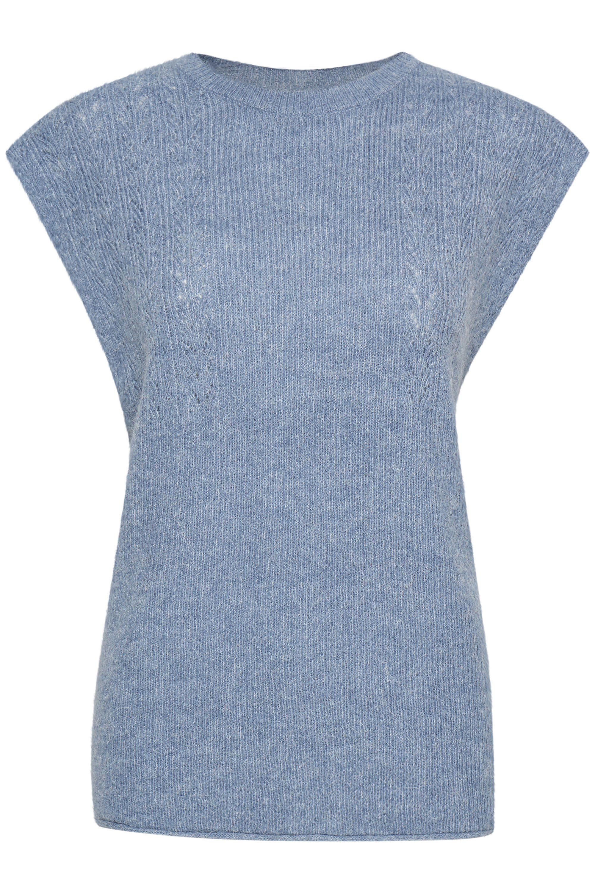 Ichi Strickpullover Pullunder günstig online kaufen