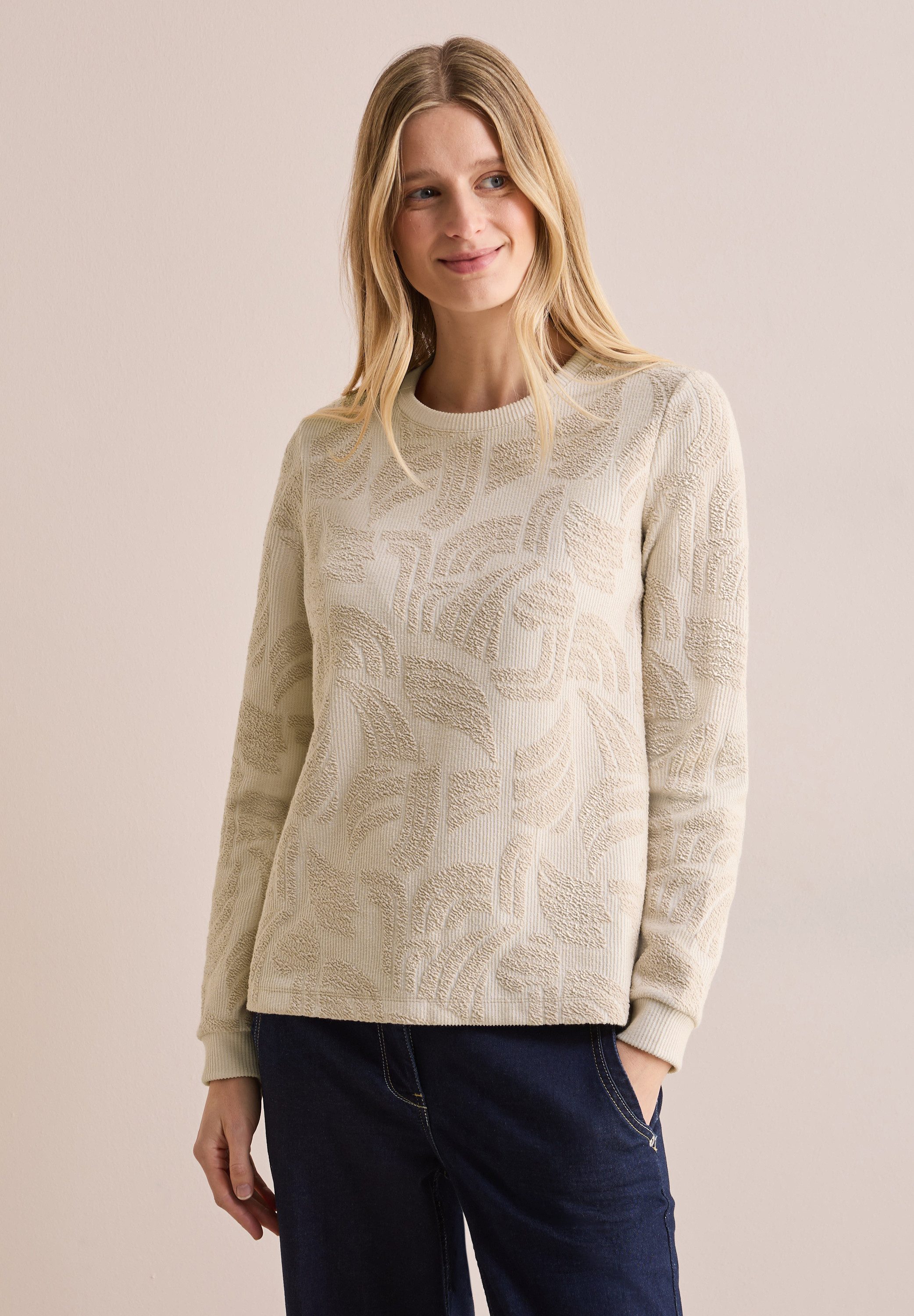 Langarmshirt