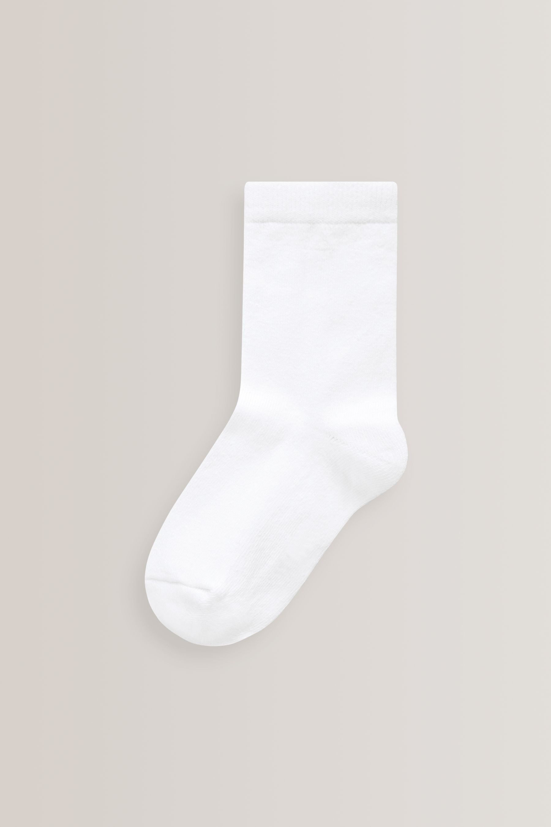 Next Kurzsocken Socken mit hohem Baumwollanteil, 7er-Pack (1-Paar) – Bild 2 von 2