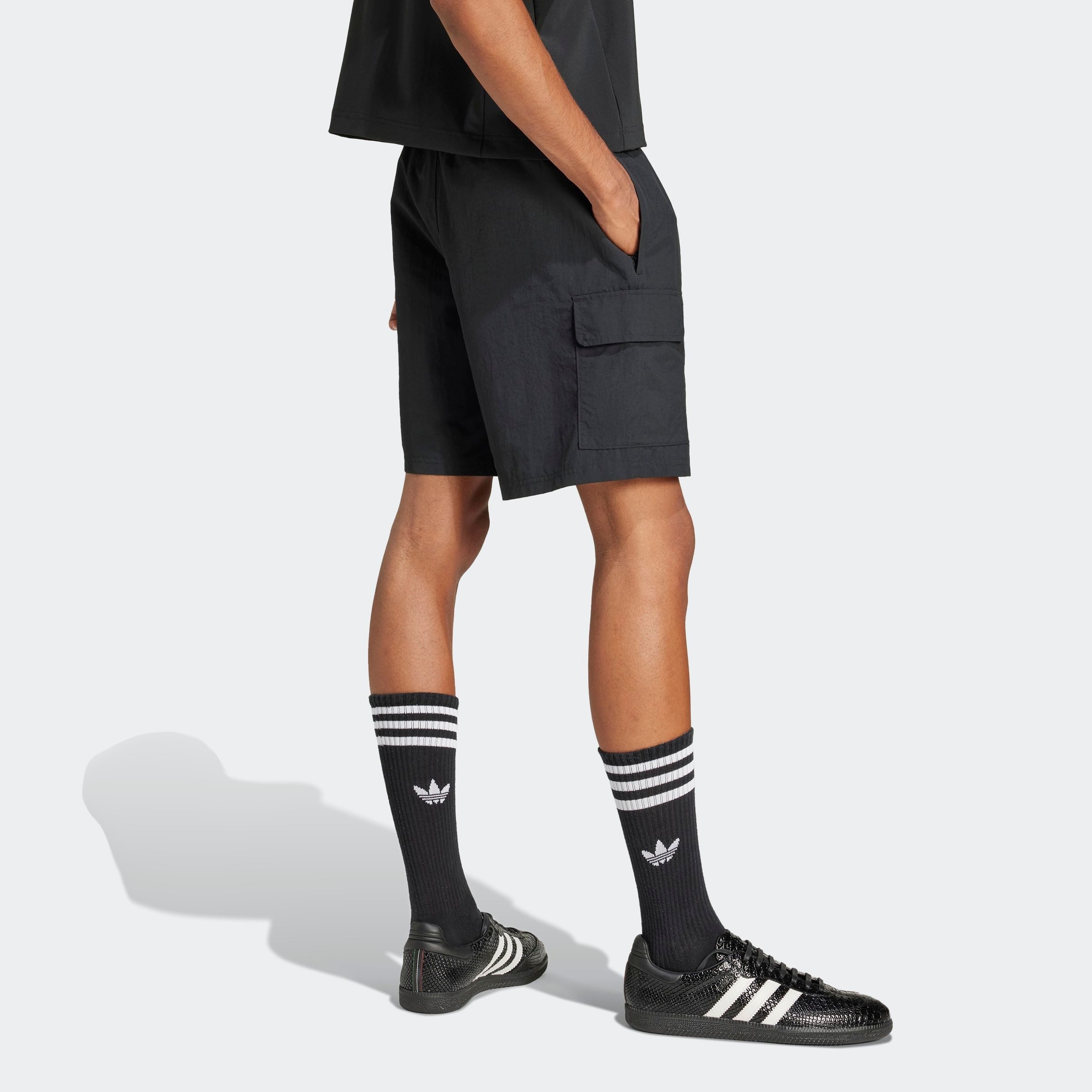 adidas Originals Shorts ESS WVN SHORTS (1-tlg) günstig online kaufen