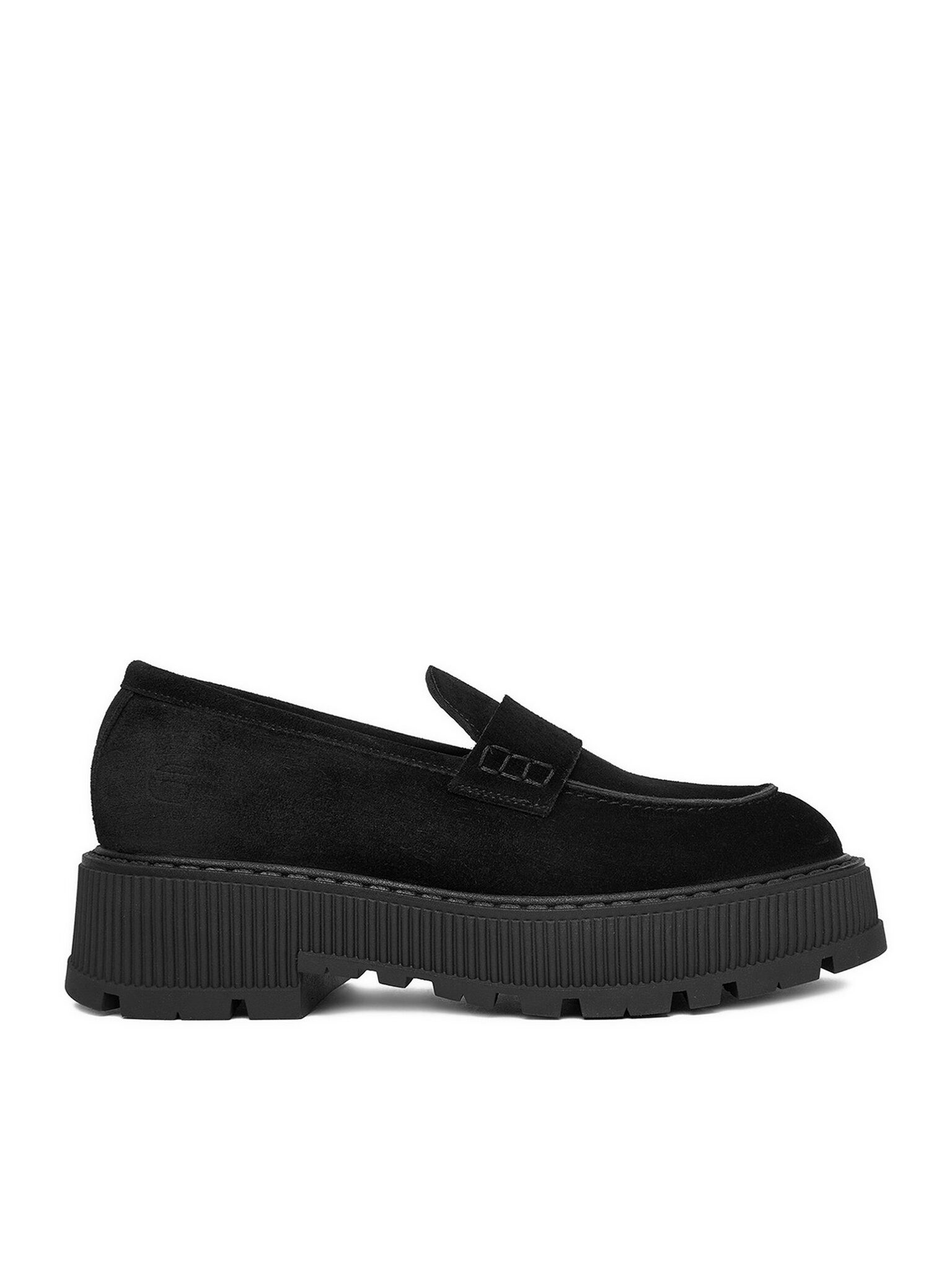 G-STAR G-Star Raw Damen Loafer G-STAR RAW-EO-HAYAT-9001-25 Schwarz Schwarz Mokassin