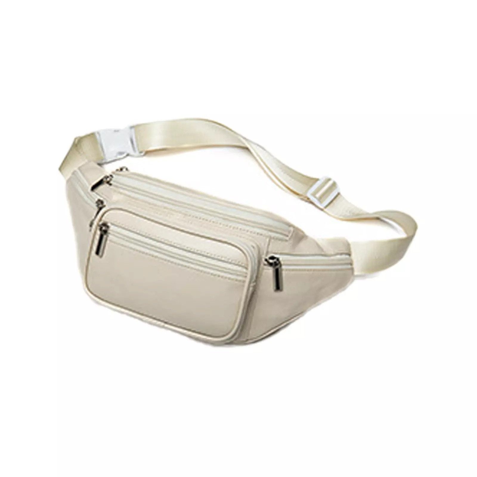 YUBRO-STUDIO Gürteltasche Herren Gürteltasche aus echtem günstig online kaufen