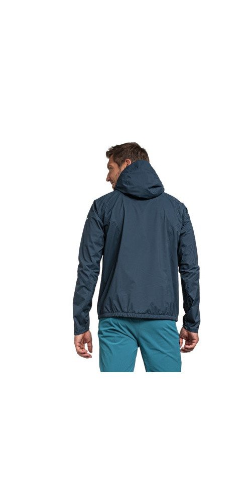 Schöffel Funktionsjacke Sommer Wanderjacke Tegelberg 2.5-Lagen (wasser- und winddicht, leicht)