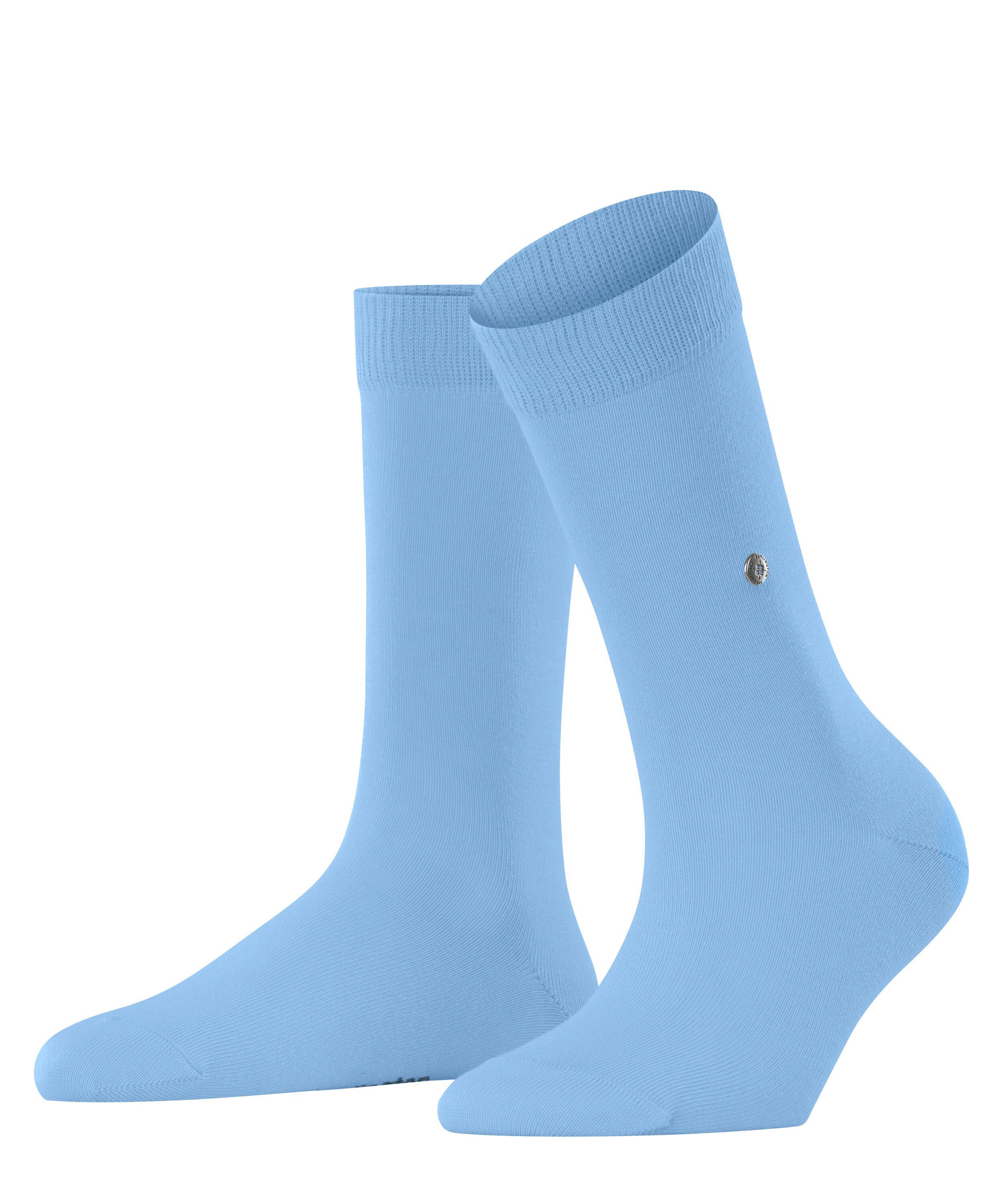 Socken blue Lady (6541) (1-Paar) Burlington light