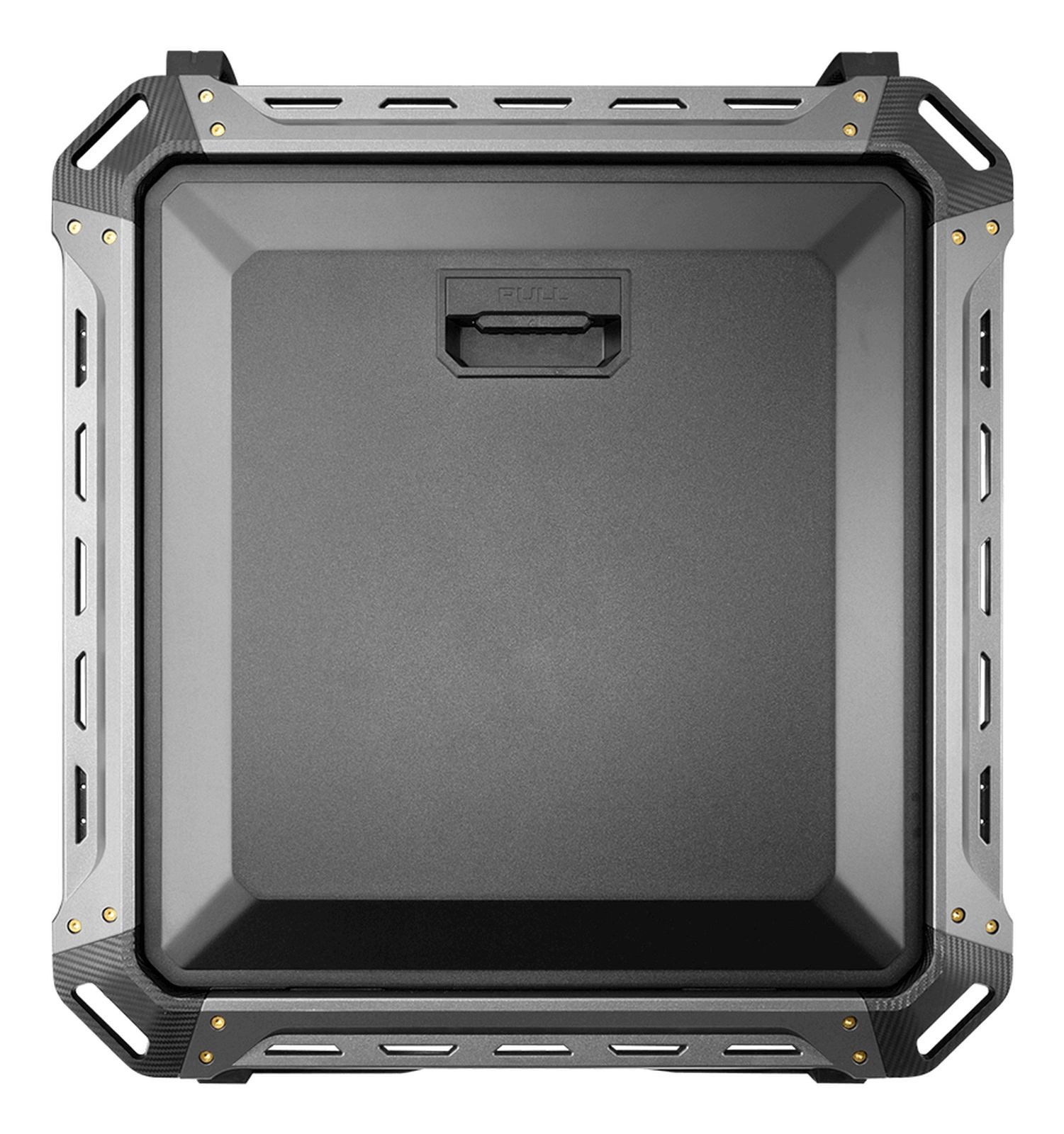 Cougar PC-Gehäuse COUGAR Gehäuse Full-Tower,Panzer Max-G, Schwarz