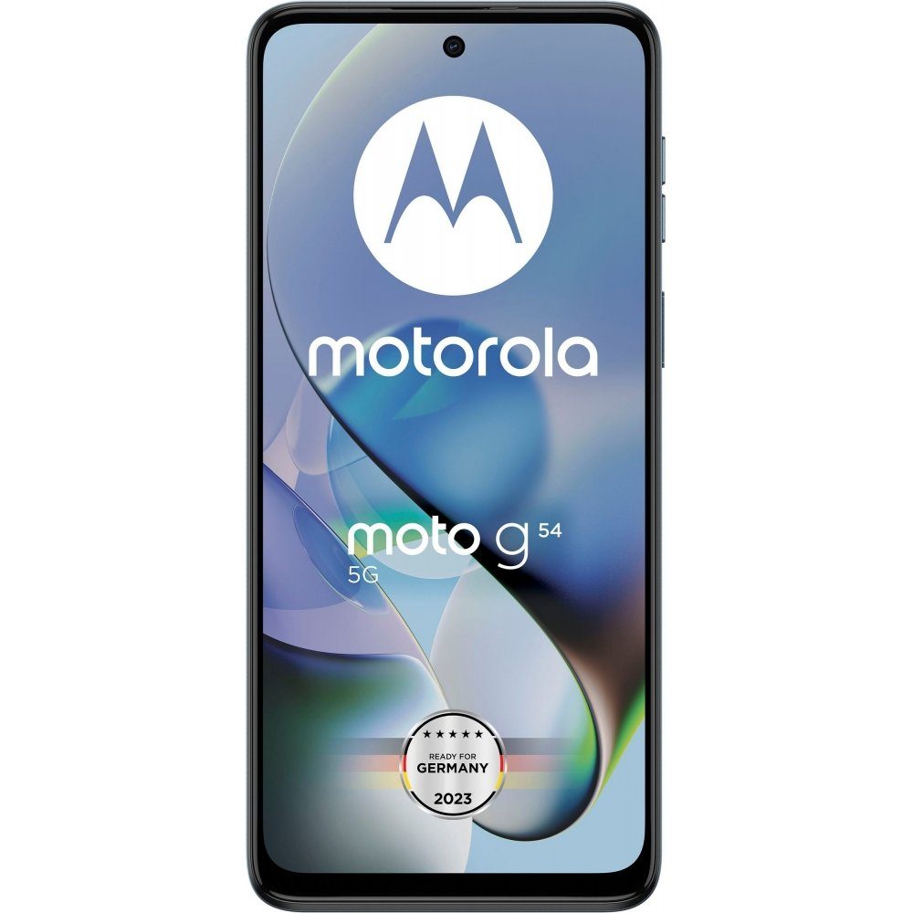 XT2343-2 256 GB Smartphone Zoll, GB (6,5 glacier Speicherplatz) - - Moto 5G blue 8 Smartphone Motorola GB 256 / G54