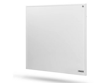 PRINCESS Infrarotheizung, Thermostat Wärmewellen-Heizung Badezimmer Wand-Heizung oder Standgerät