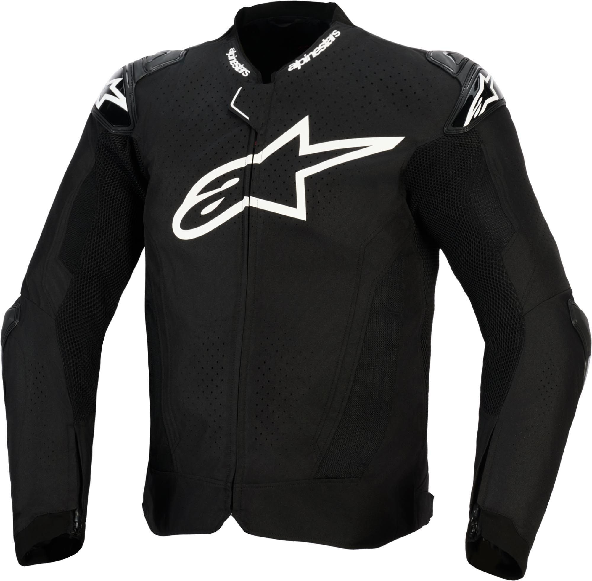 Motorradjacke T-GP Air perforierte Motorrad Textiljacke