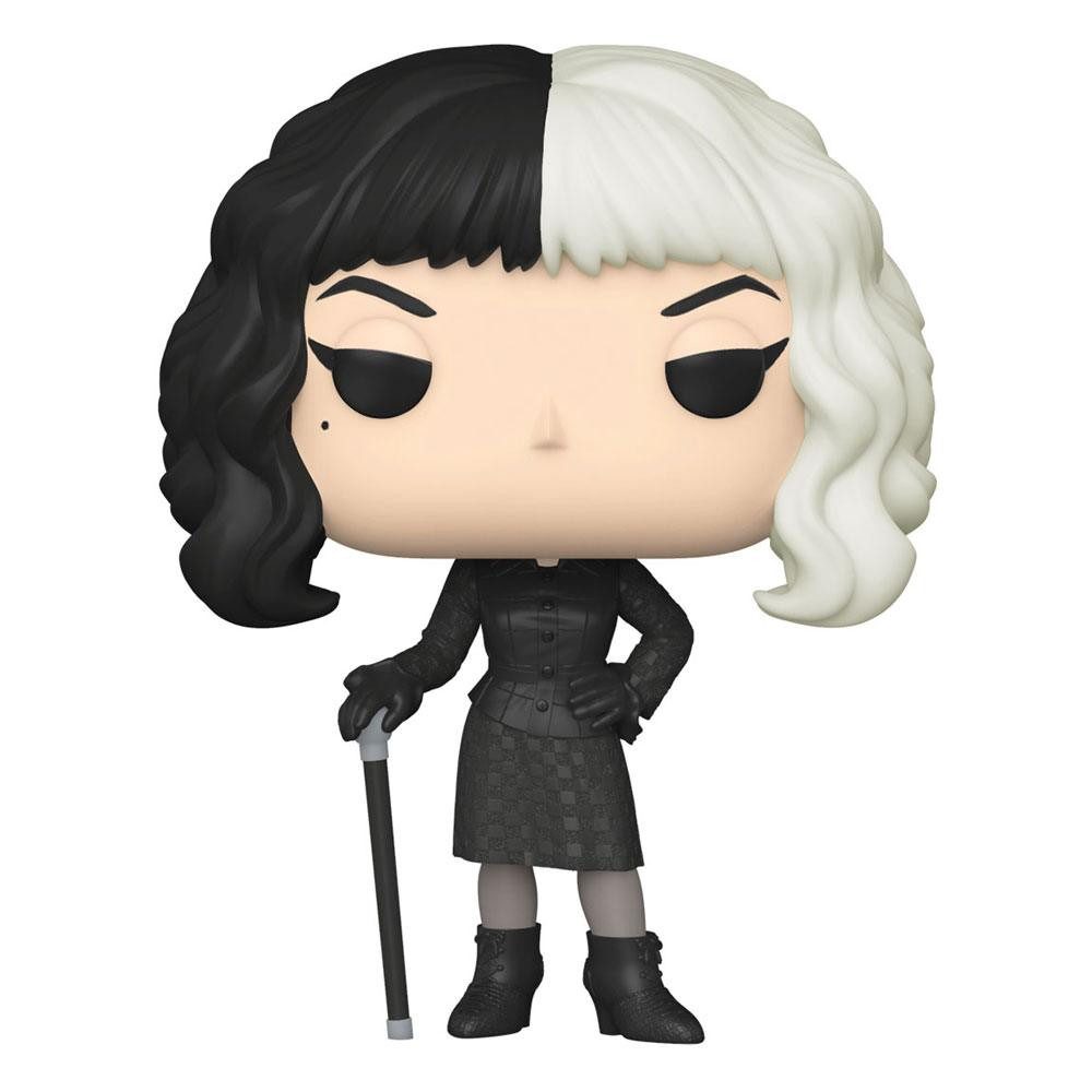 Merchandise-Figur Cruella - Cruella (Making Art) #54466