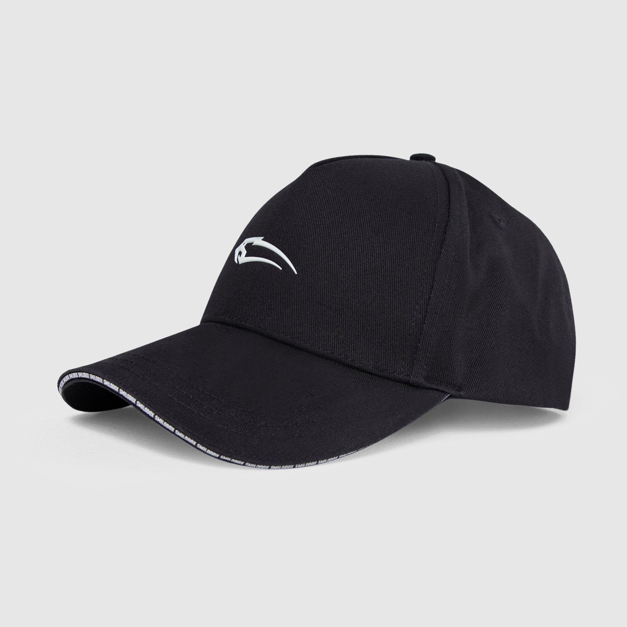 Smilodox Schwarz Jason Flex Cap