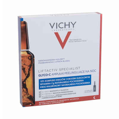 Vichy Gesichtsmaske LIFTACTIV SPECIALIST GLYCO-C night peel ampoules 10 x 2ml