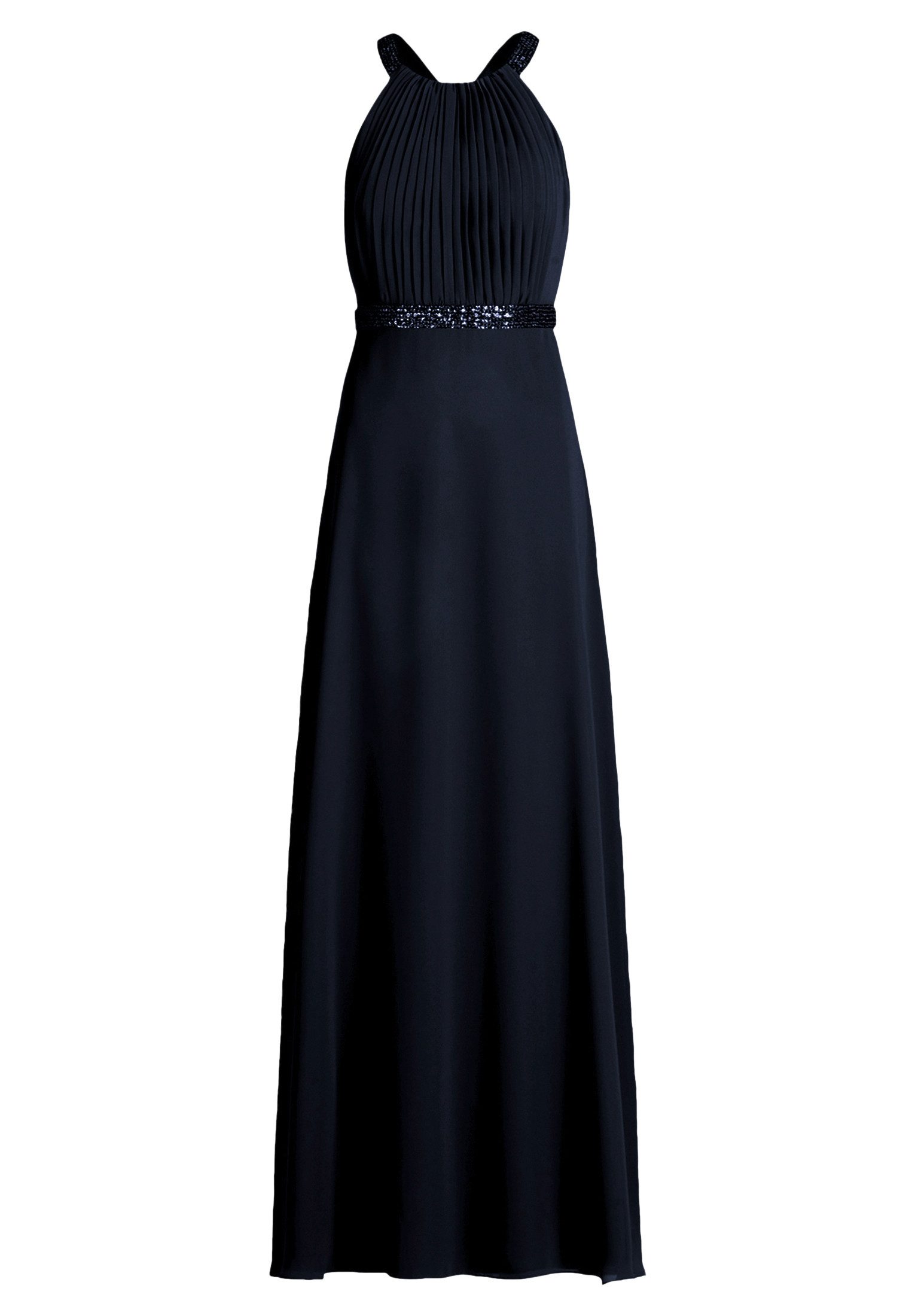 Vera Mont Abendkleid Damen Abendkleid rückenfrei Pailletten günstig online kaufen
