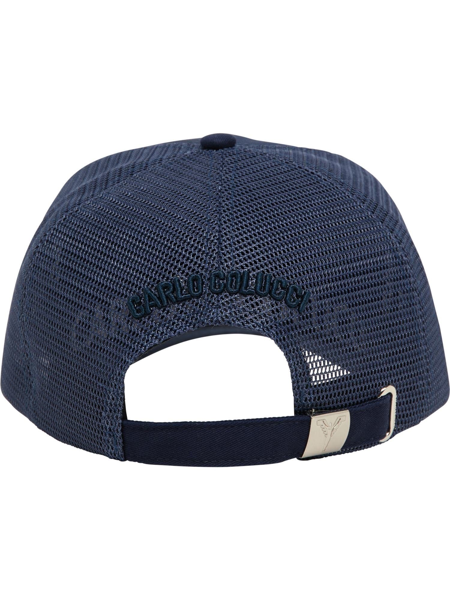 Cap Navy Baseball COLUCCI Colussi CARLO