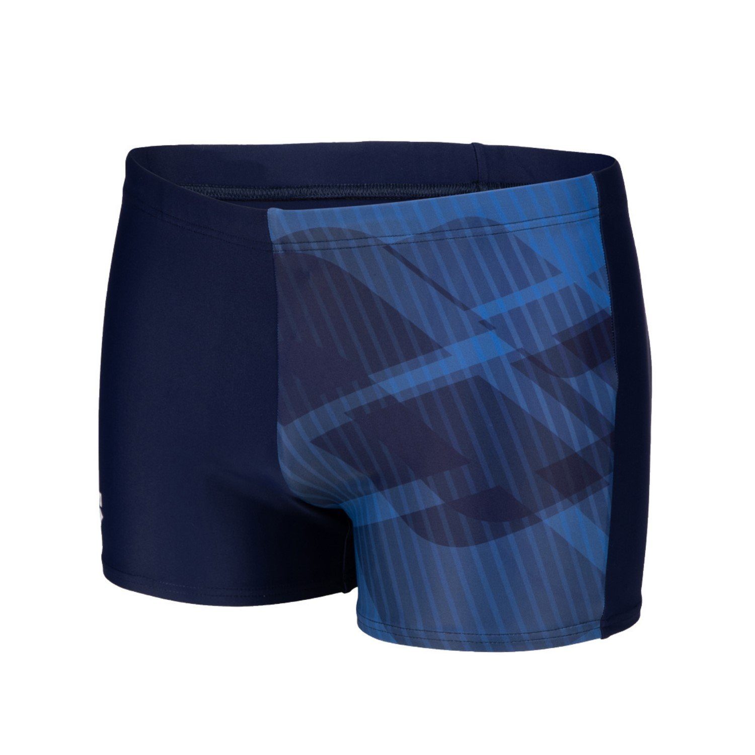 Arena Badehose schnelltrocknend Shadow für Badshorts Blau Swim Herren