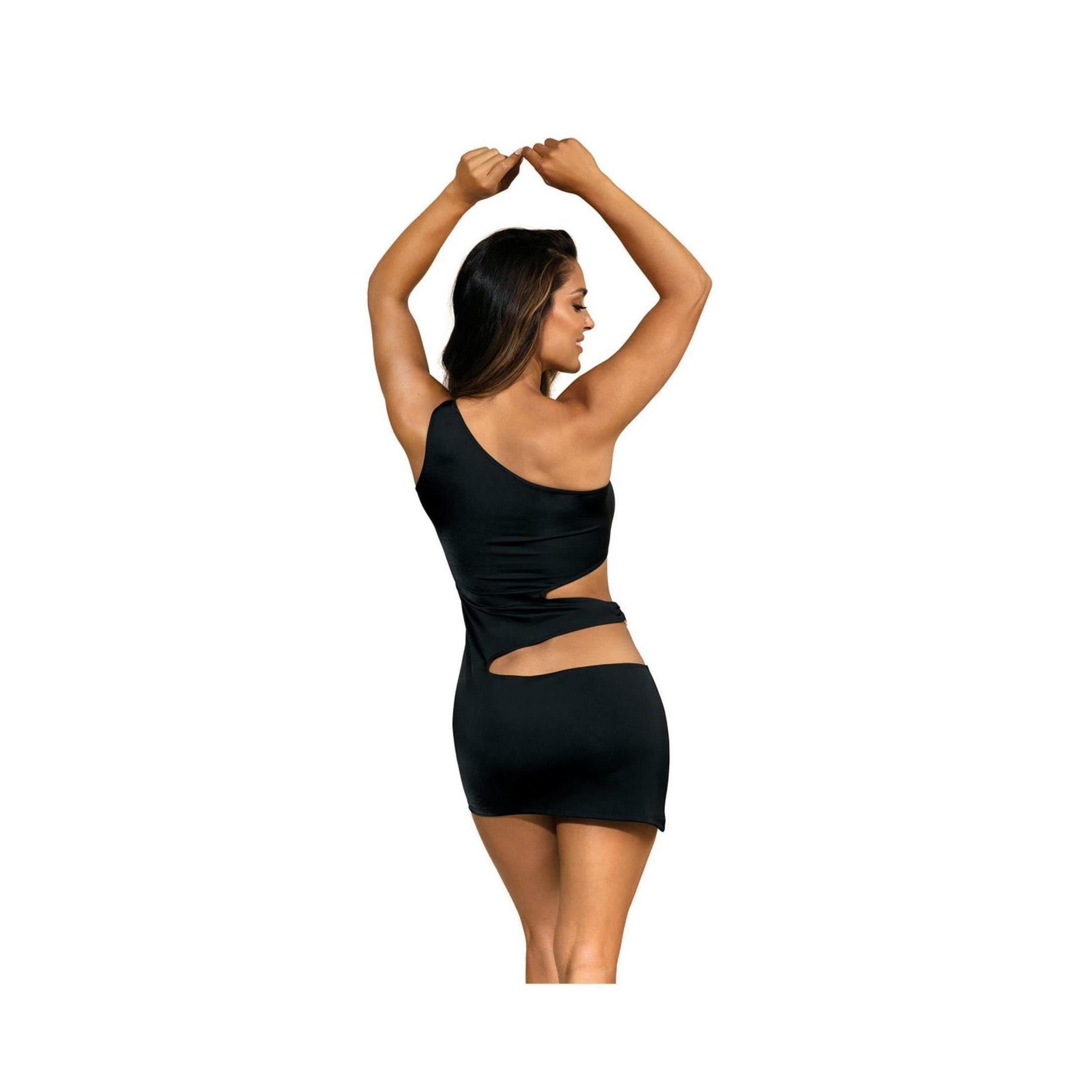 Axami Minikleid Axami - V - 9239 dress black - (L,M,S,XL) günstig online kaufen