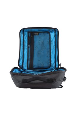 NATIONAL GEOGRAPHIC Cityrucksack OCEAN, aus recycelten PET-Flaschen