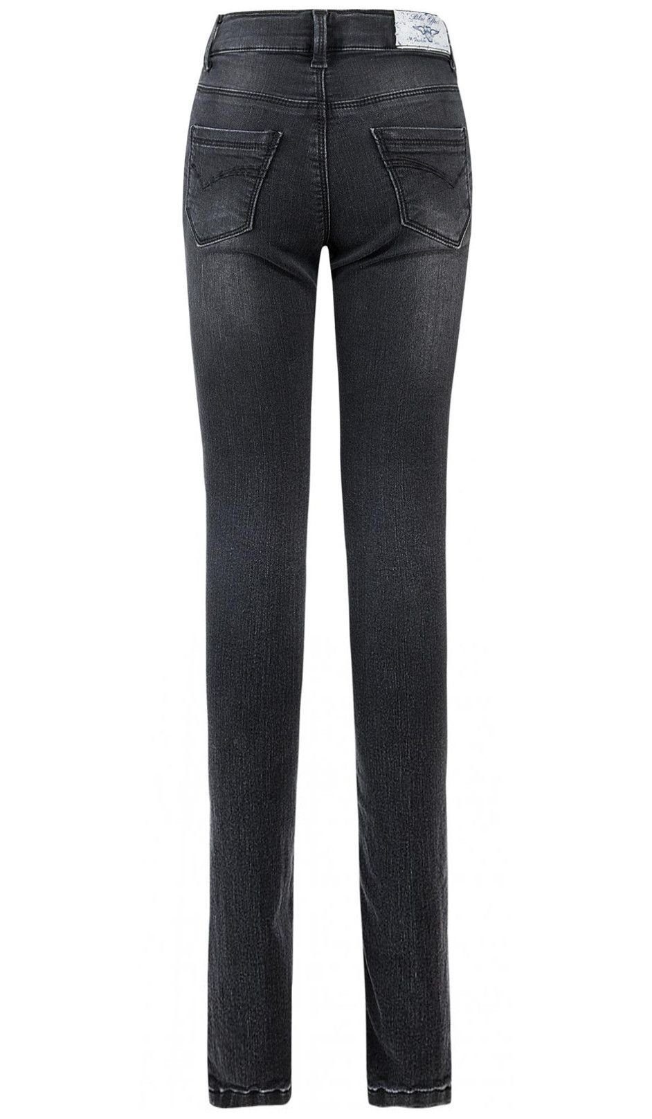 BLUE EFFECT Stretch-Jeans Jeans Hose Skinny ultra stretch slim fit