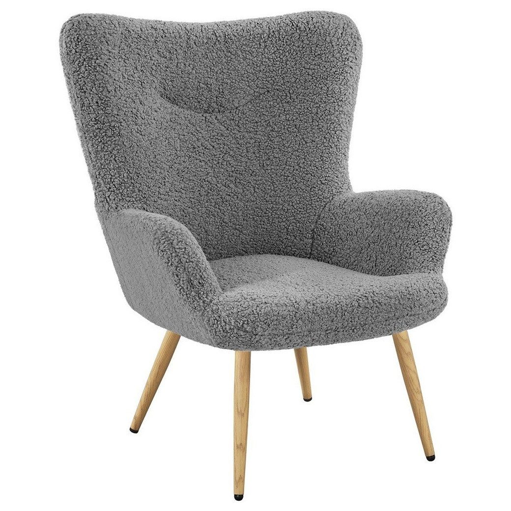 Yaheetech Relaxsessel Loungesessel, Ohrensessel Armsessel Polsterstuhl günstig online kaufen