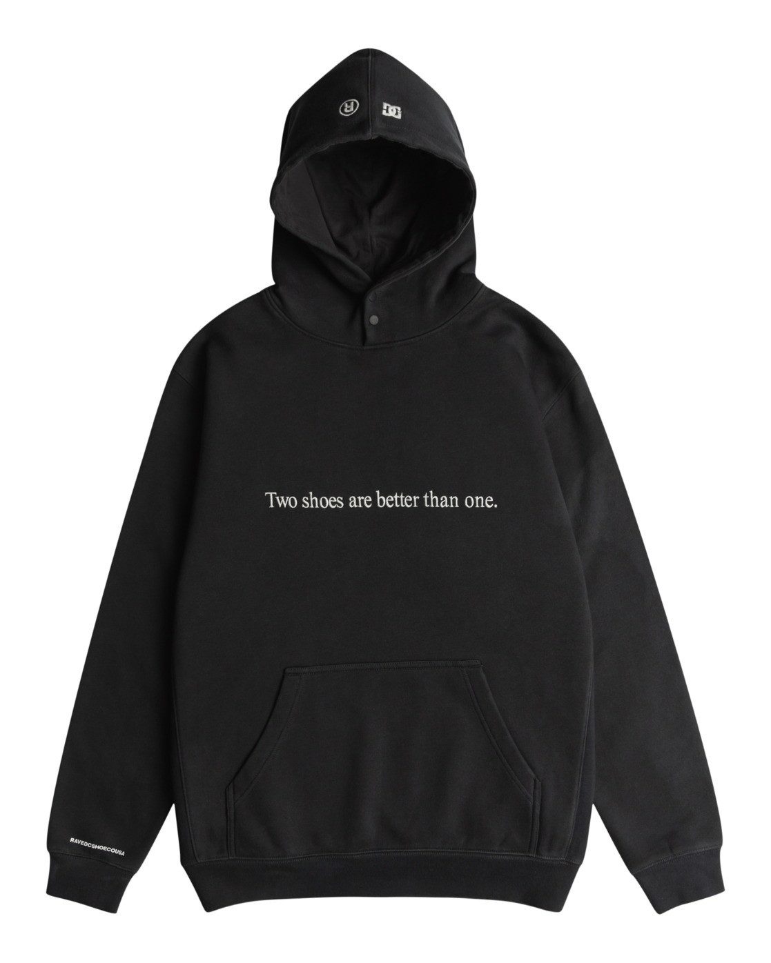 DC Shoes Kapuzensweatshirt DCrave