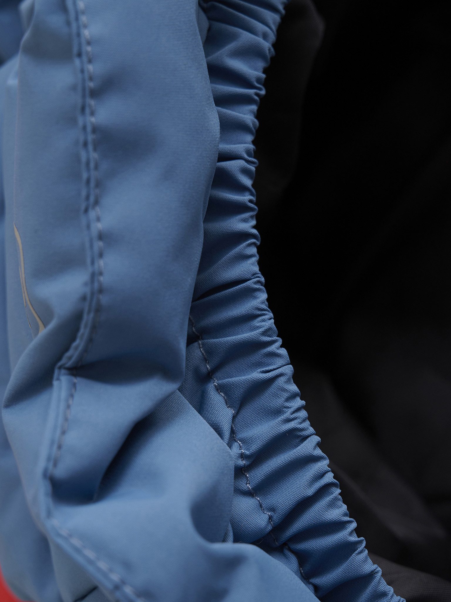 COLOR KIDS Anorak Ski Jacket -Quilt & Colorblock