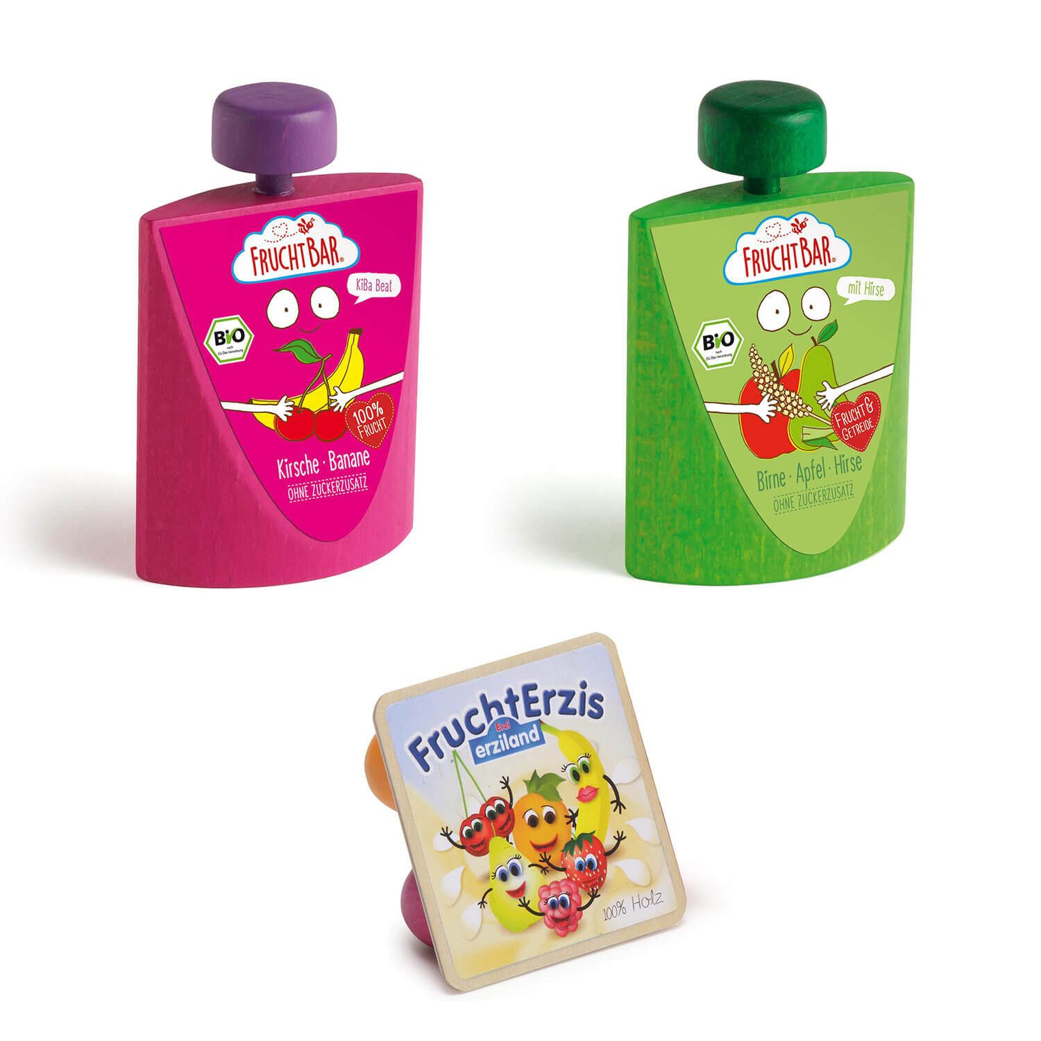 Erzi® Kaufladensortiment Erzi Kaufladenzubehör-Set süßer Snack