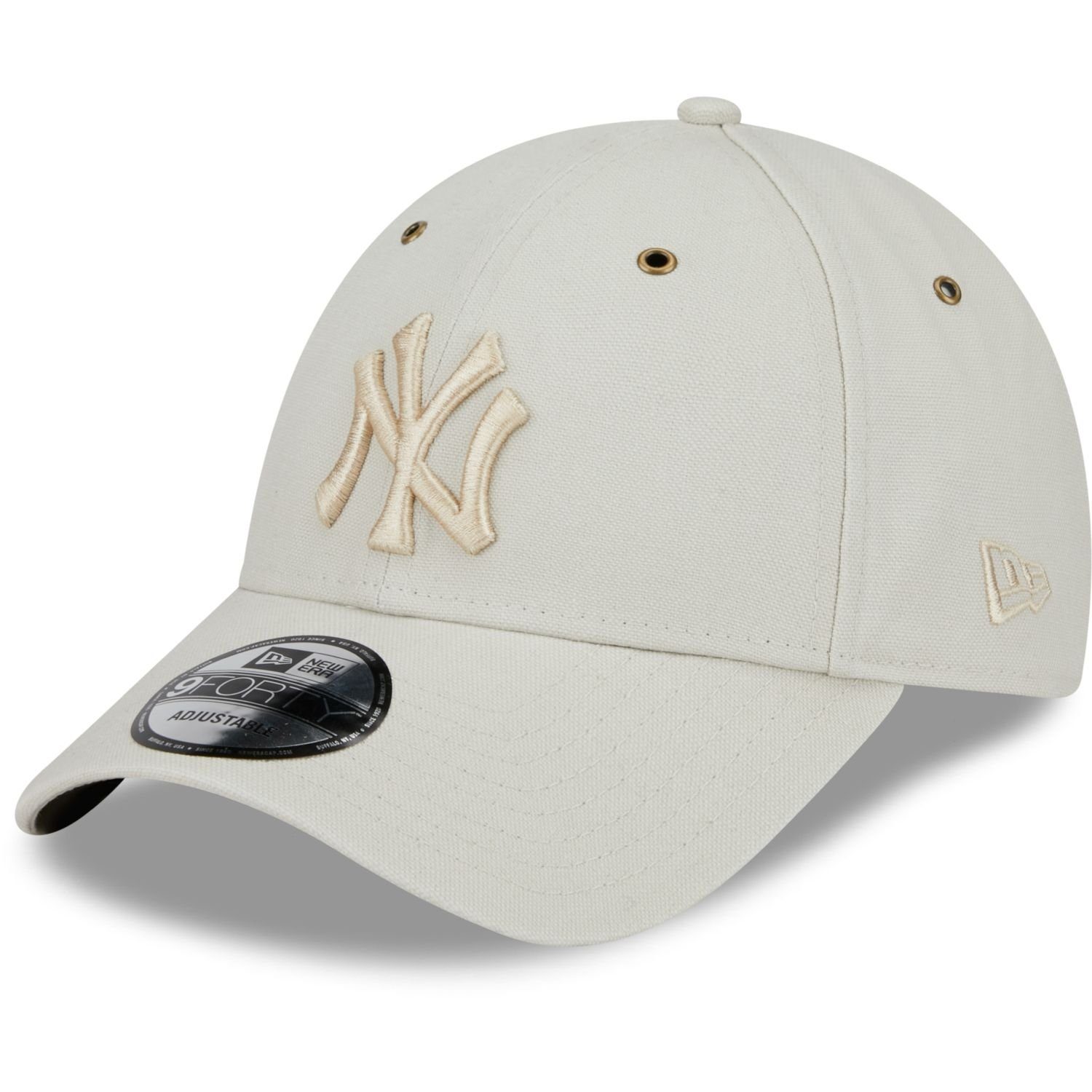 Baseball Cap 9Forty Strapback CANVAS New York Yankees