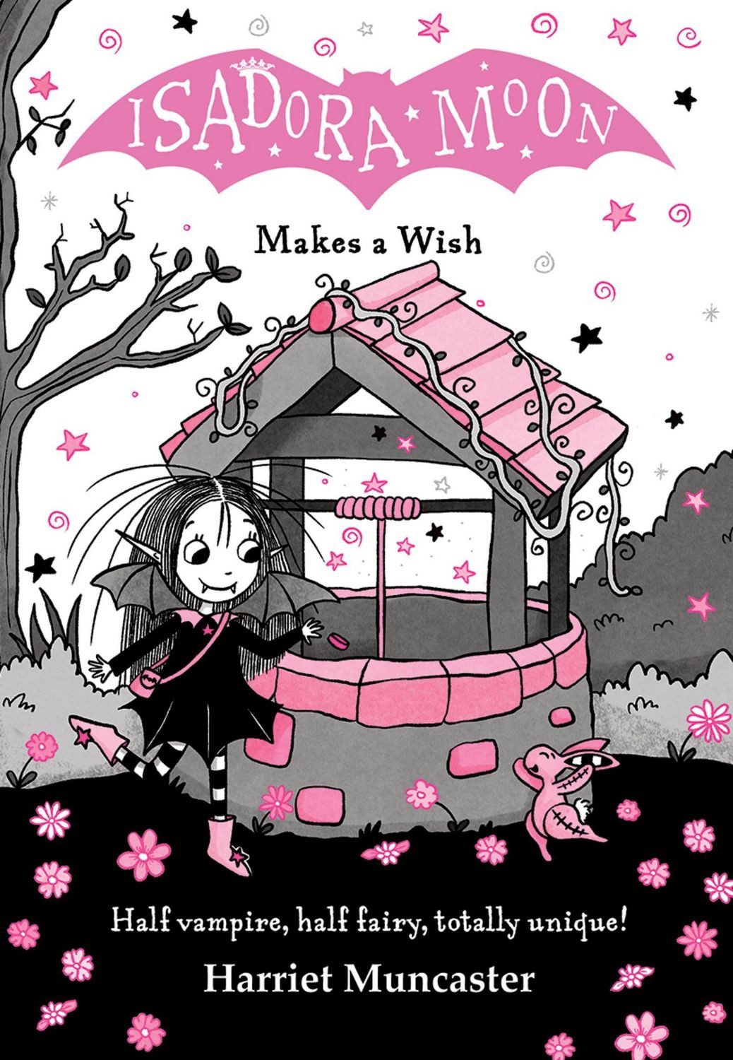 Isadora Moon Makes a Wish / Harriet Muncaster