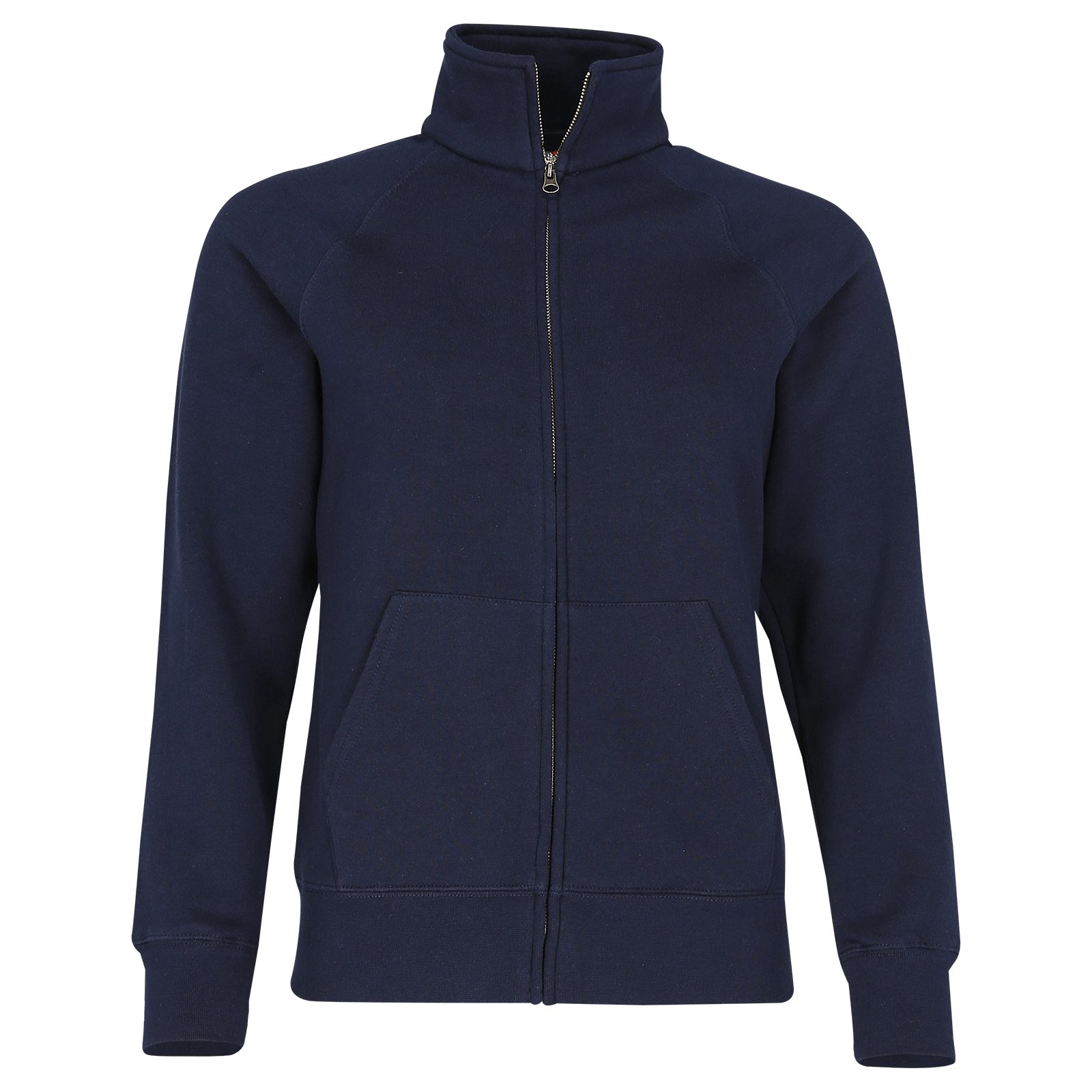 Fruit of the Loom Sweatjacke Premium Sweat Jacket Lady-Fit günstig online kaufen