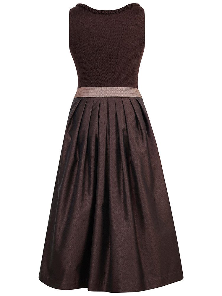 MarJo Dirndl Dirndl Büchenbach 70cm Länge schoko