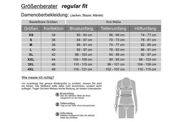 Freaky Nation Bikerjacke »Final Rally-FN« Racingjacke mit Rally-Streifen an den Ärmeln