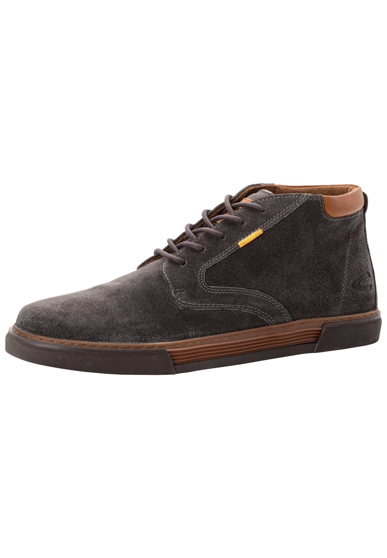 camel active aus Leder Sneaker